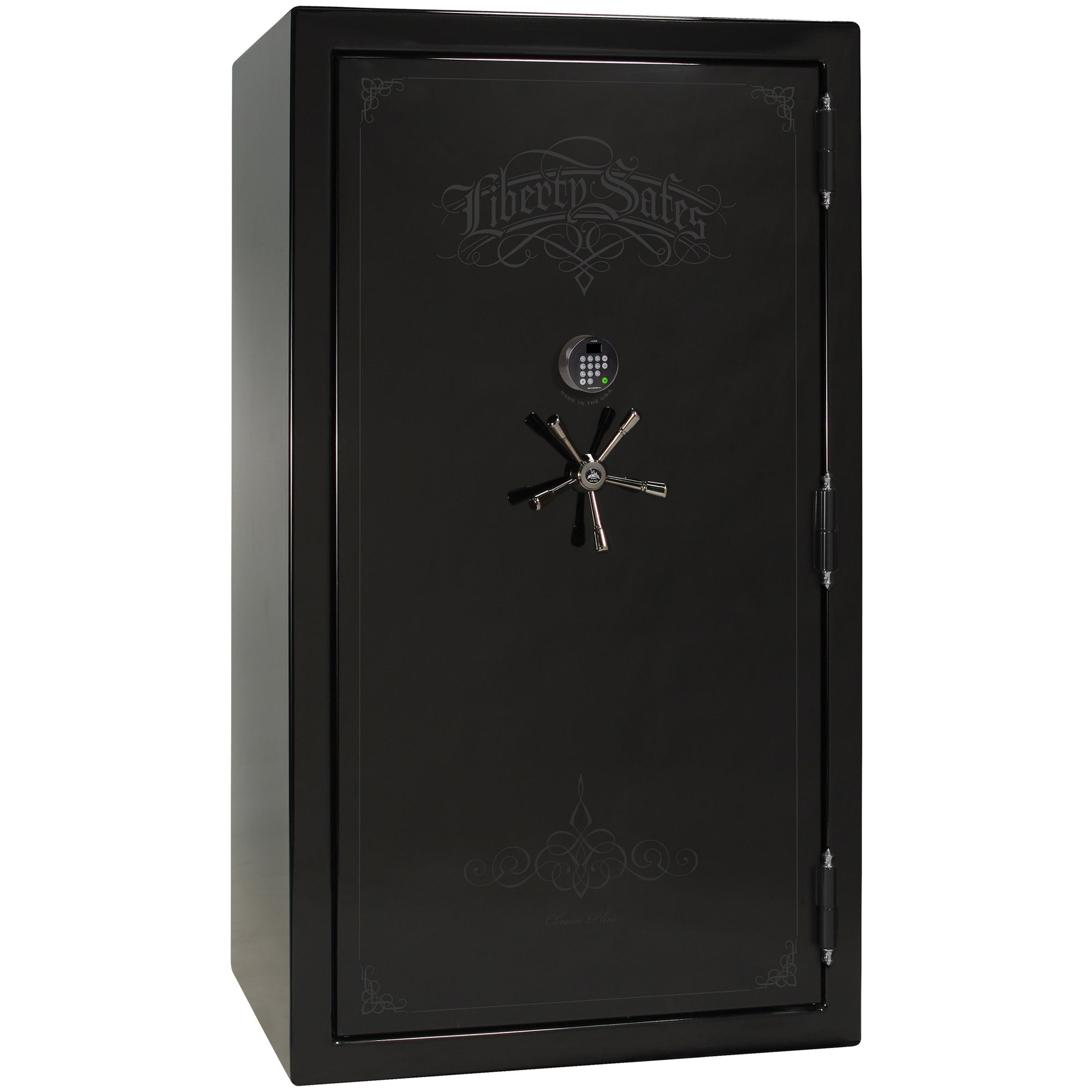 Classic Plus Series | Level 9 Security | 110 Minute Fire Protection