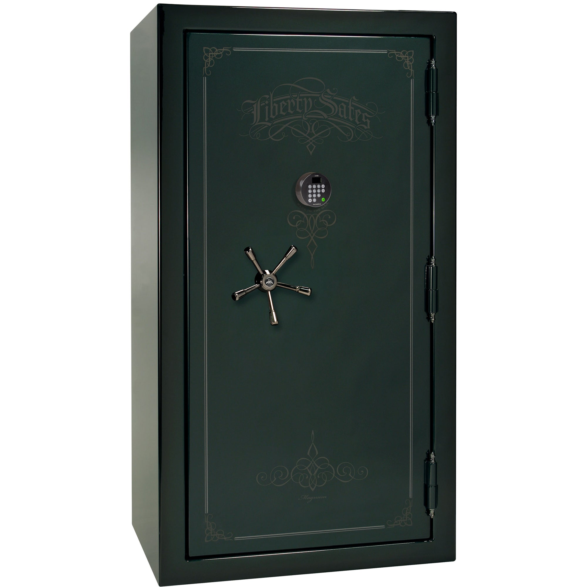 Magnum Series | Level 10 Security | 2.5 Hours Fire Protection