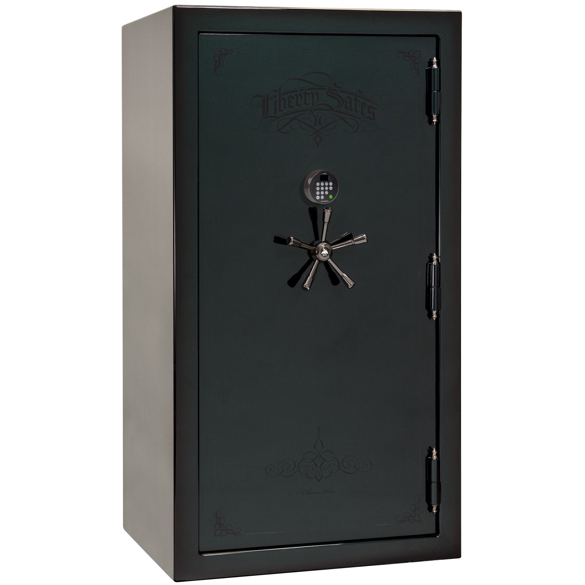 Classic Plus Series | Level 9 Security | 110 Minute Fire Protection