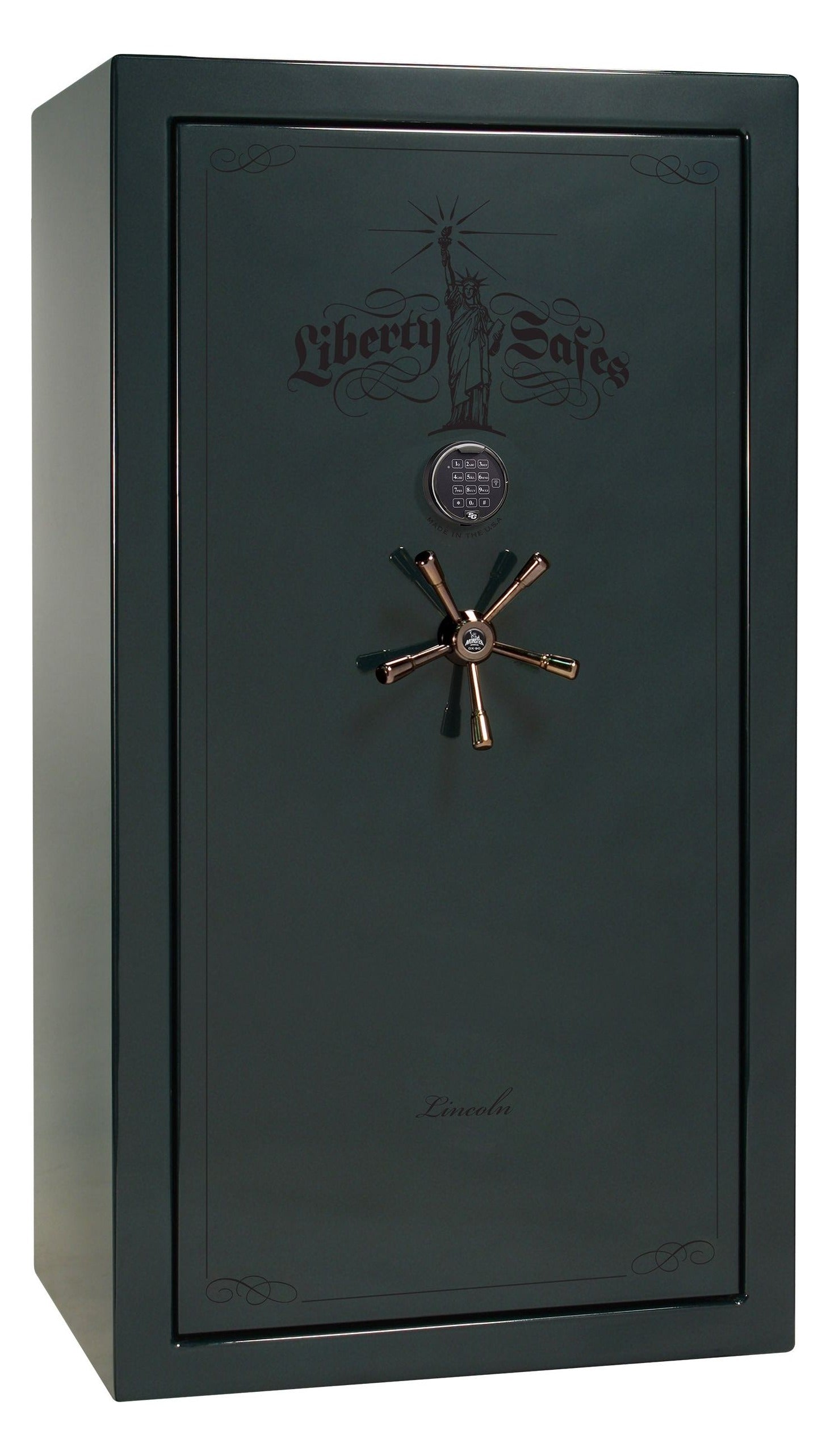 Lincoln Proflex Interior