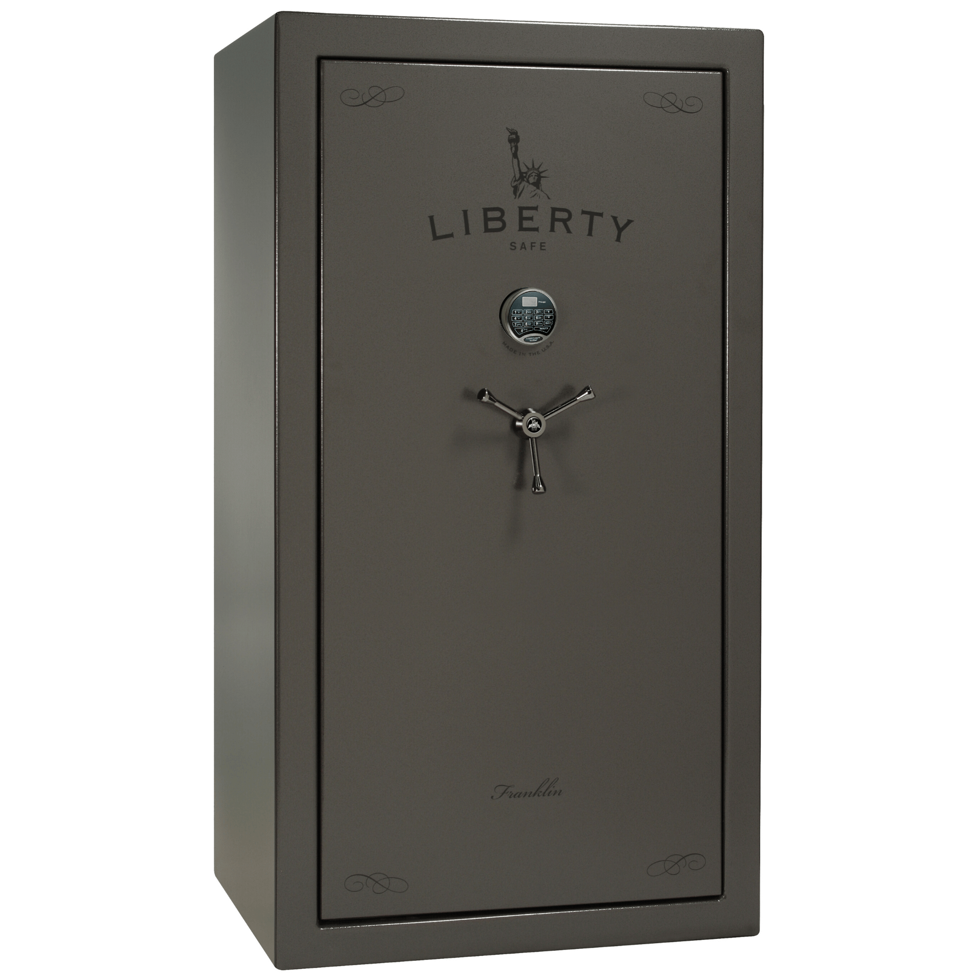 Old Franklin Series | Level 7 Security | 110 Minute Fire Rating
