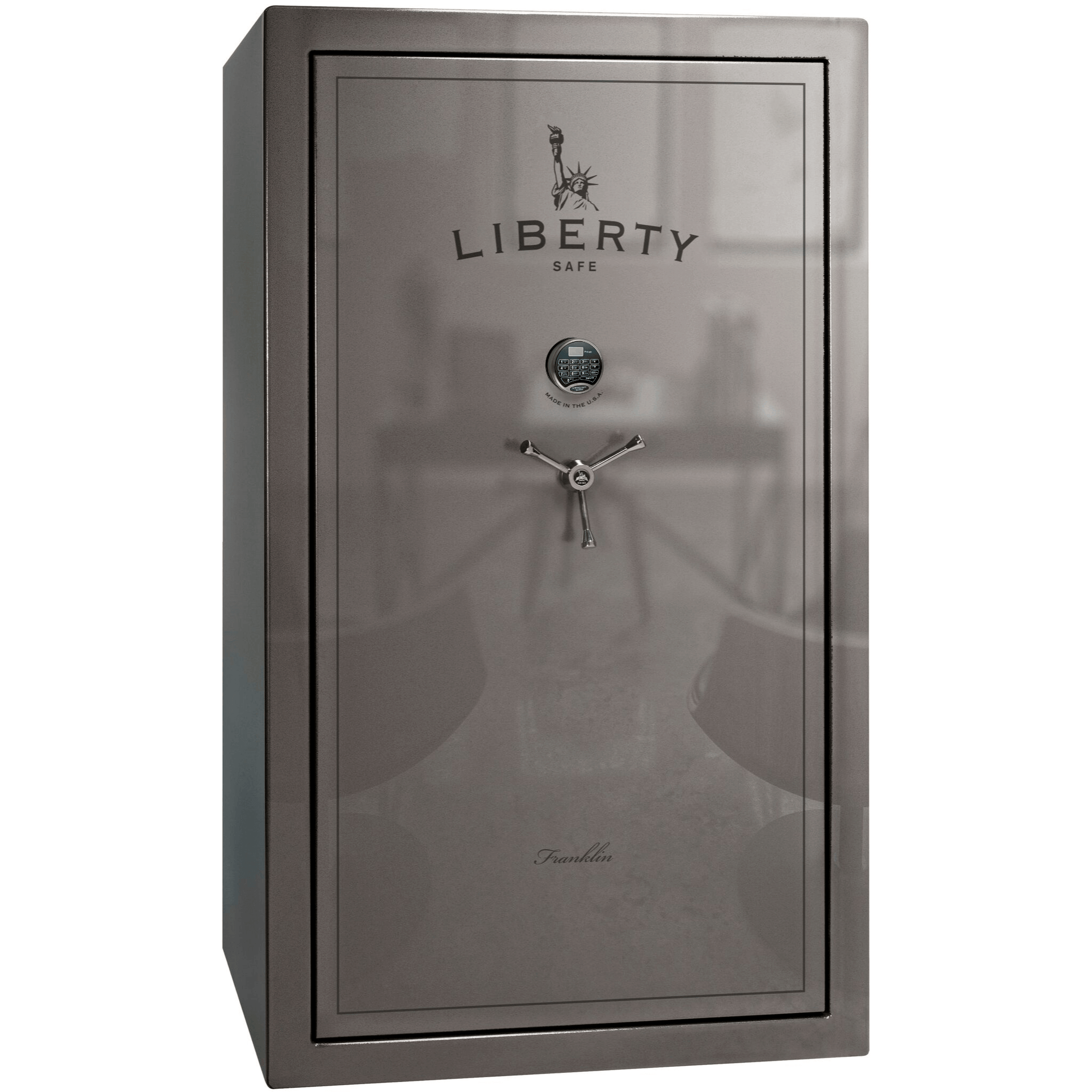 Old Franklin Series | Level 7 Security | 110 Minute Fire Rating