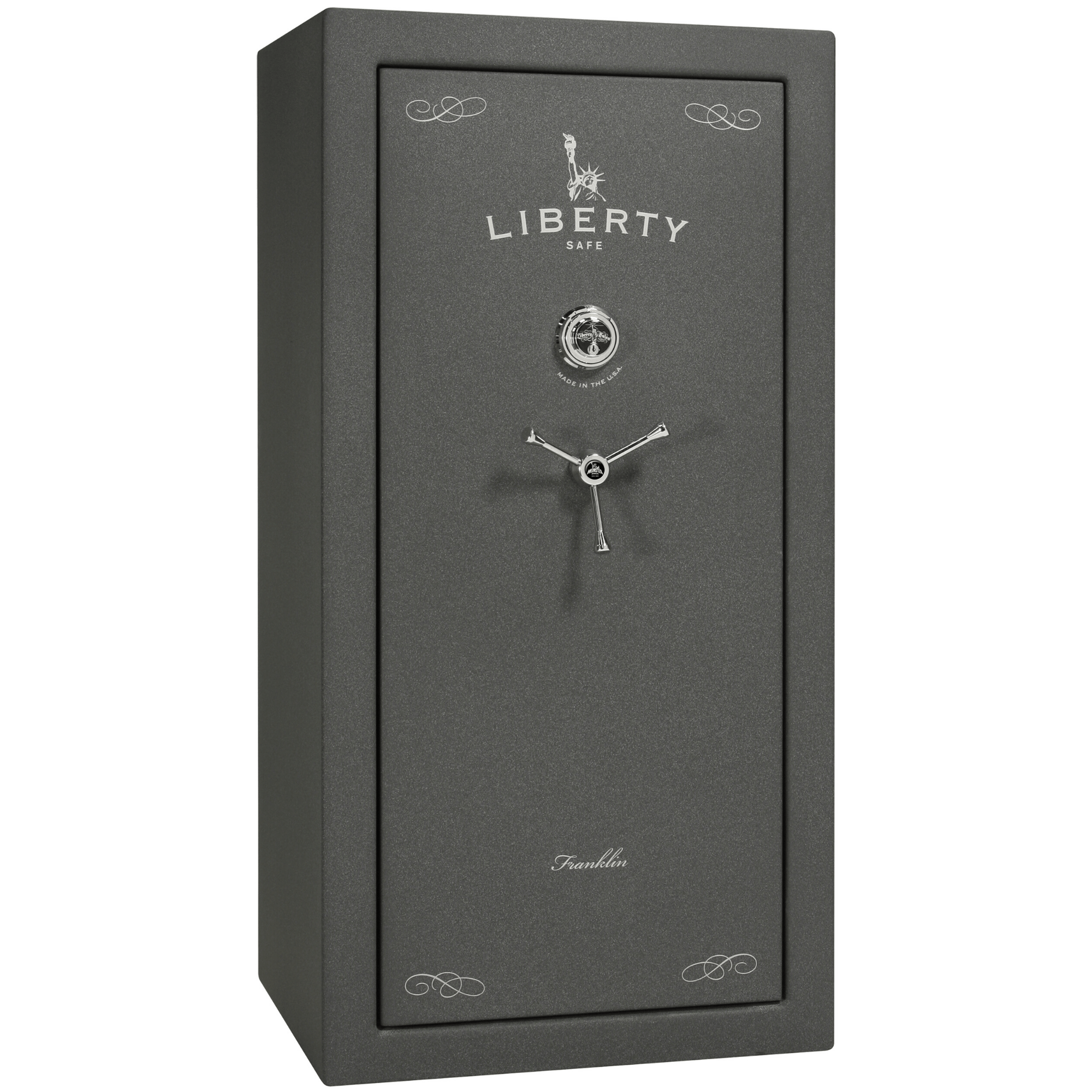 Old Franklin Series | Level 7 Security | 110 Minute Fire Rating
