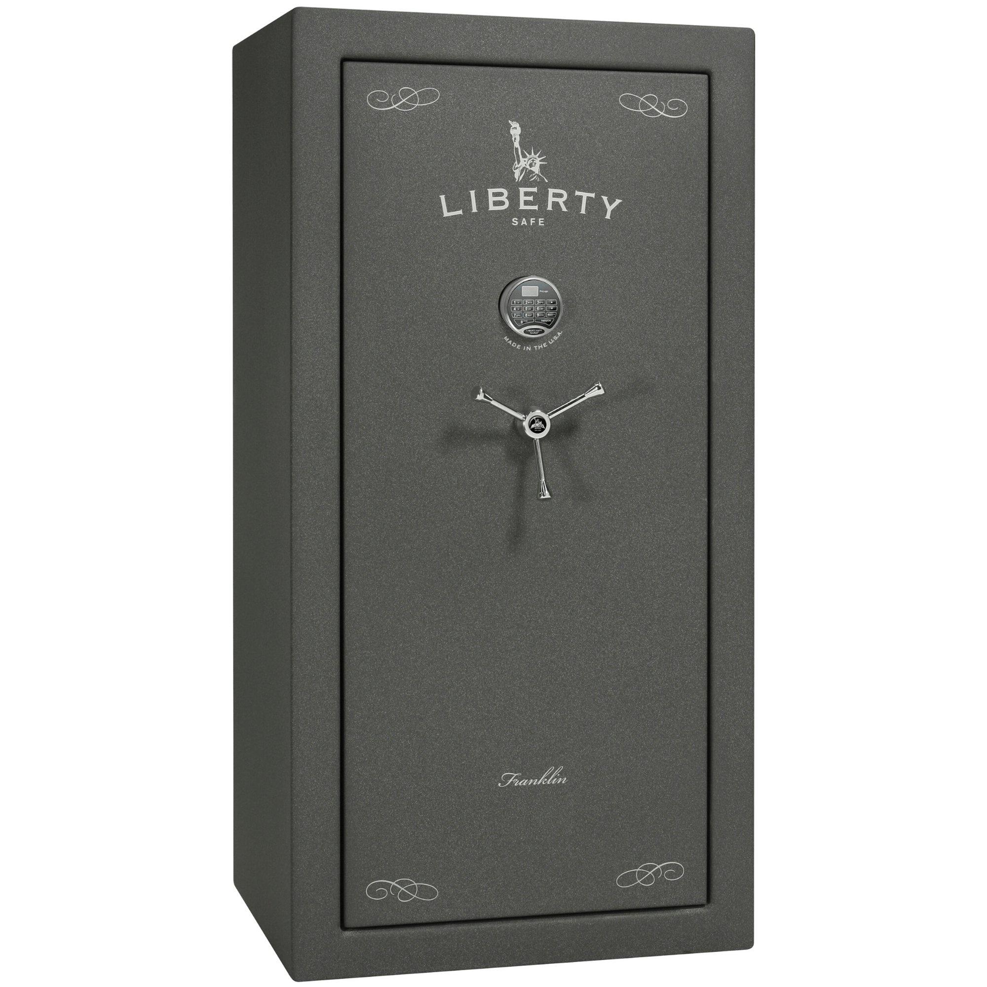 Old Franklin Series | Level 7 Security | 110 Minute Fire Rating