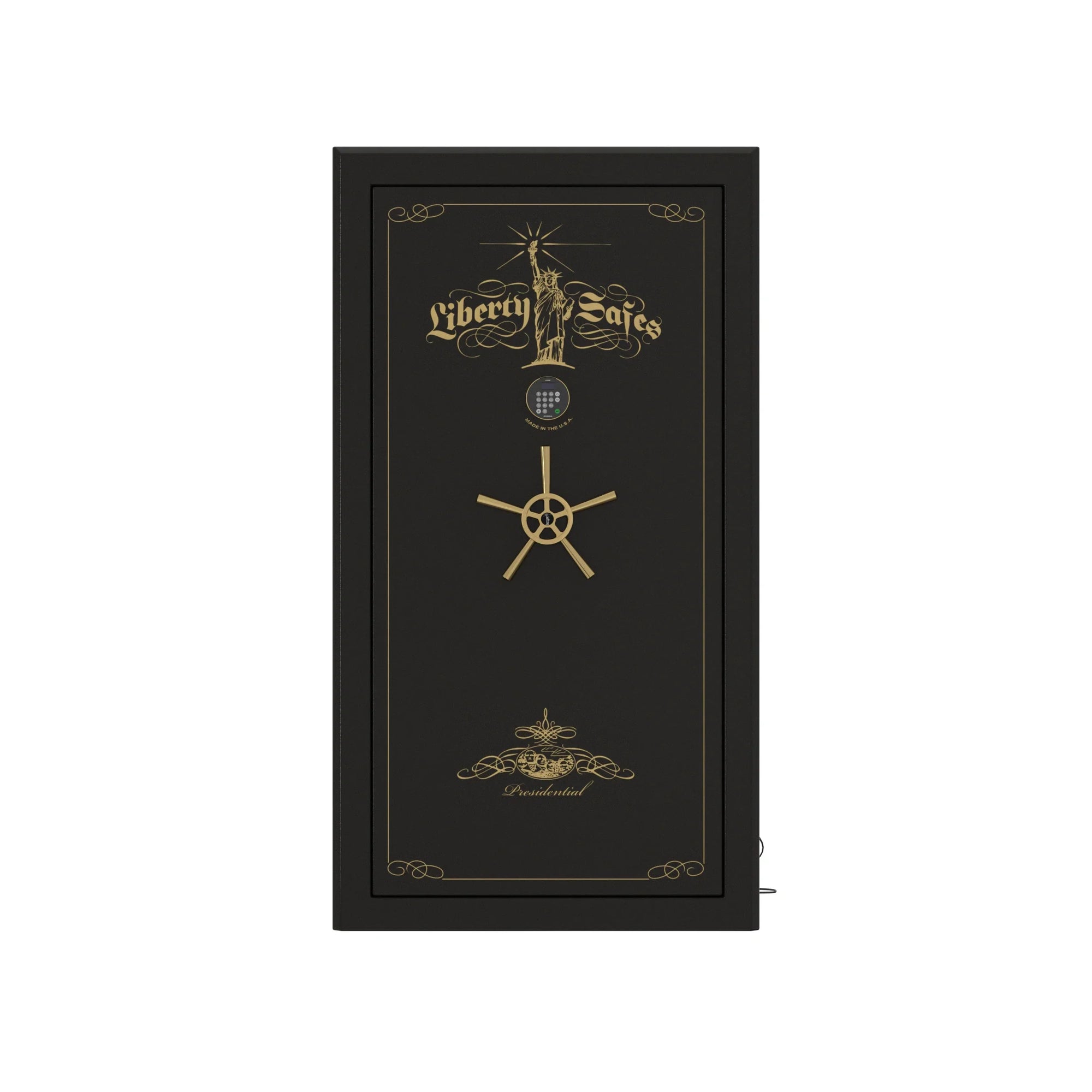 Presidential Standard Interior