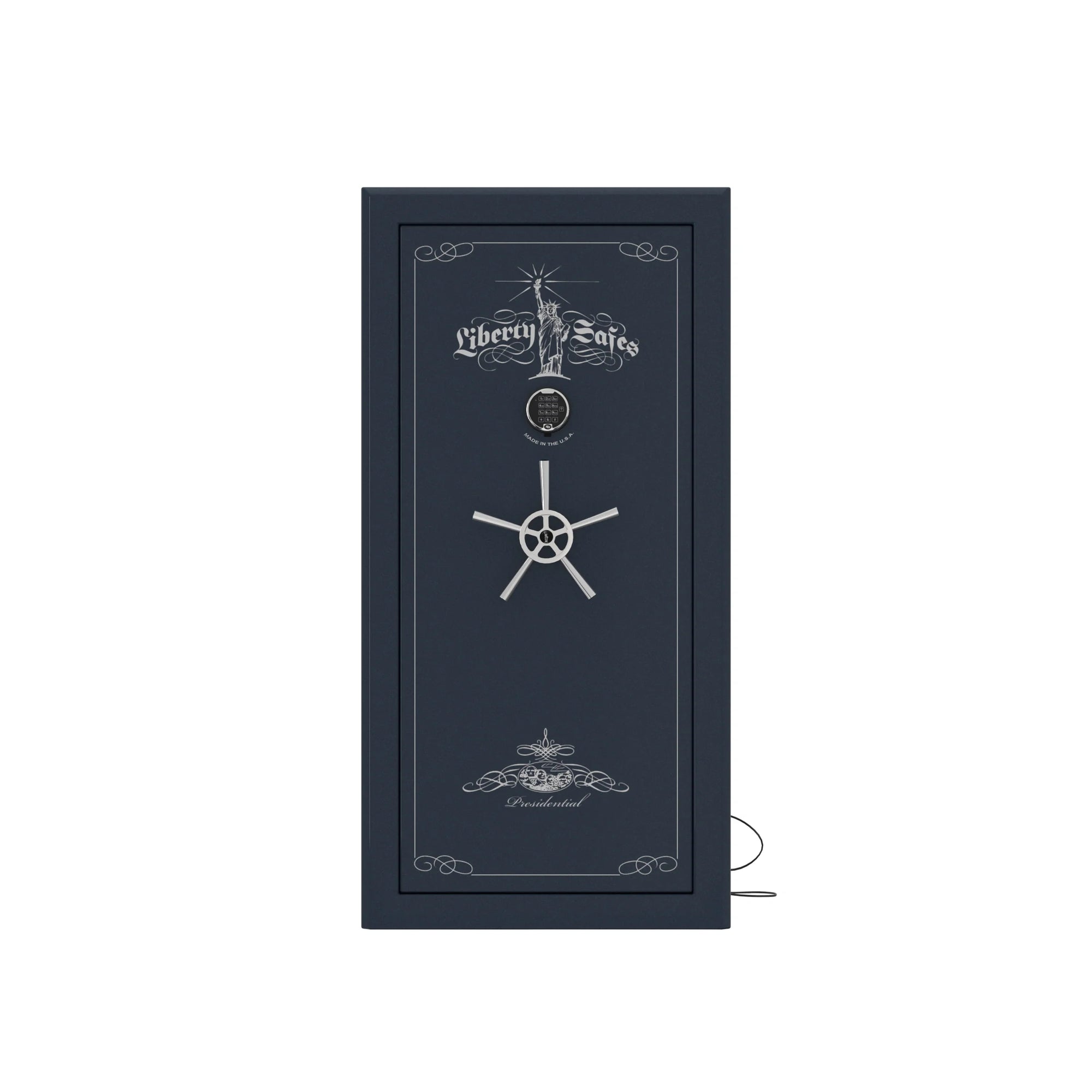 Presidential Standard Interior