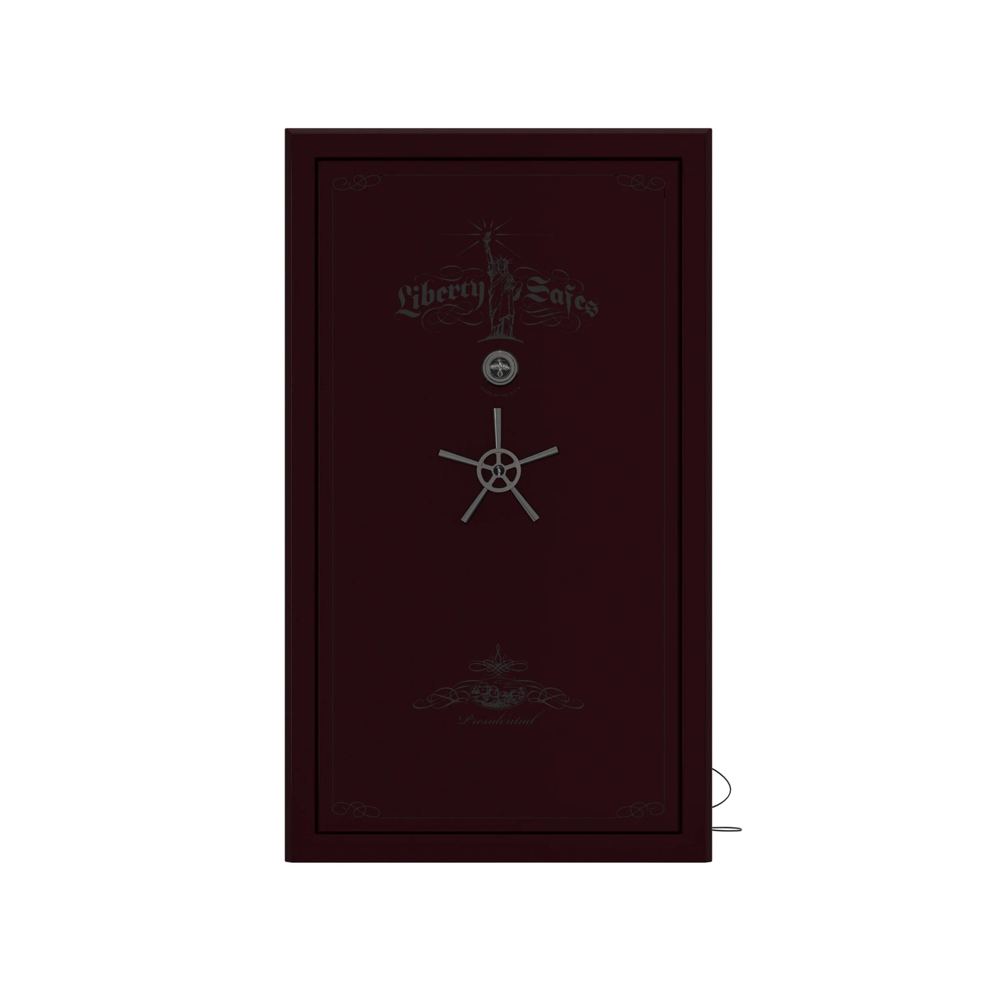 Presidential Standard Interior