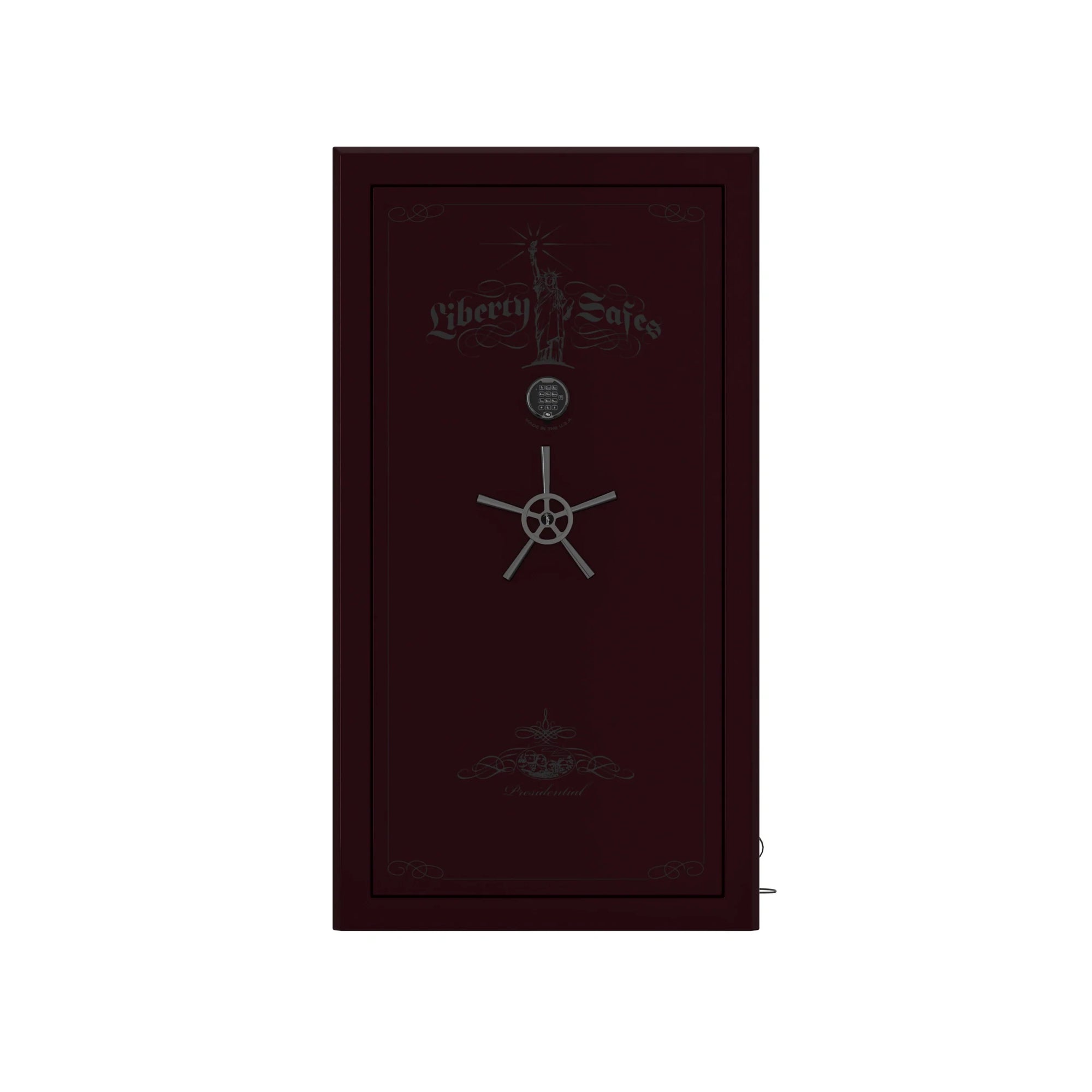 Presidential Standard Interior