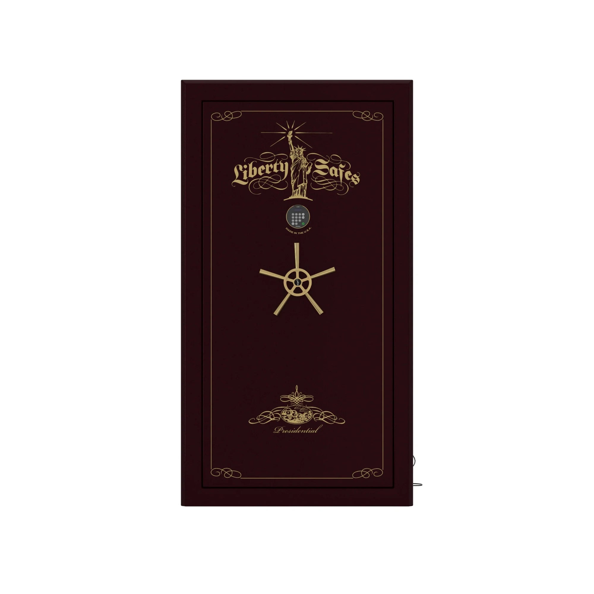 Presidential Standard Interior