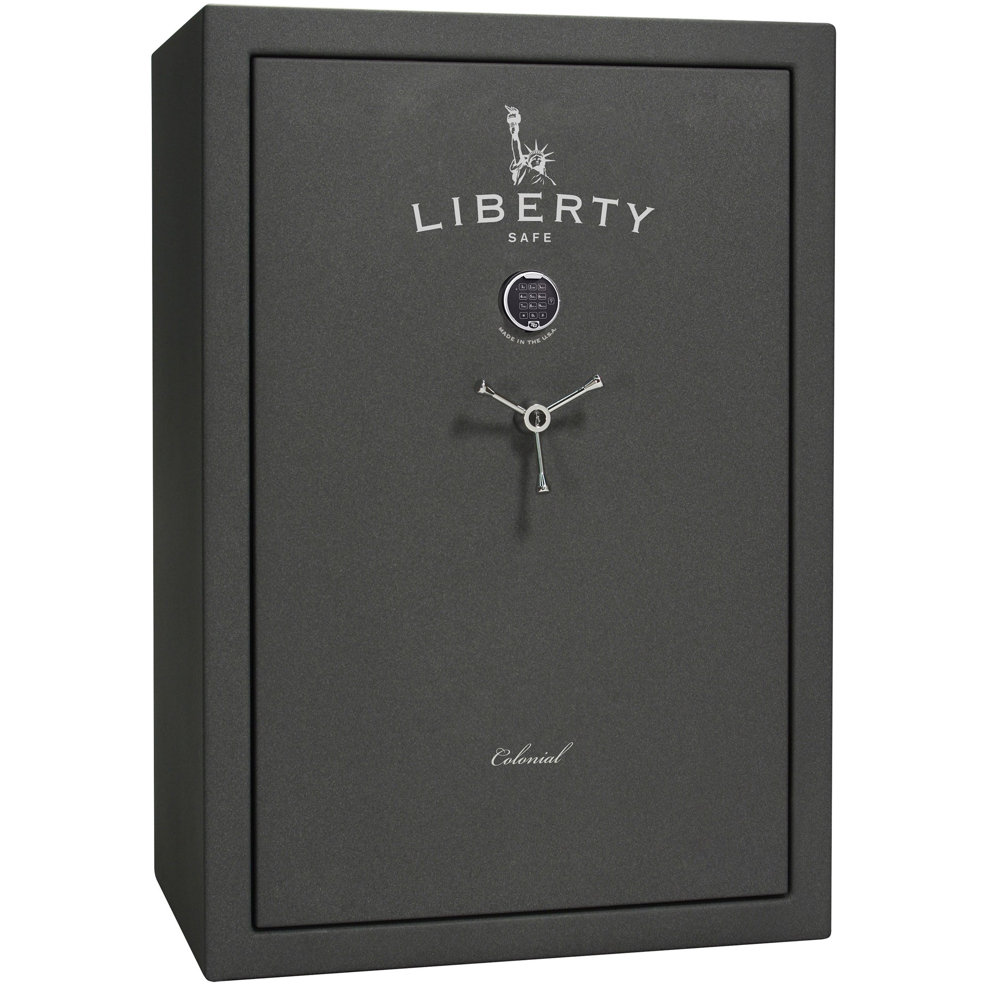 Colonial Series | Level 6 Security | 75 Minute Fire Protection