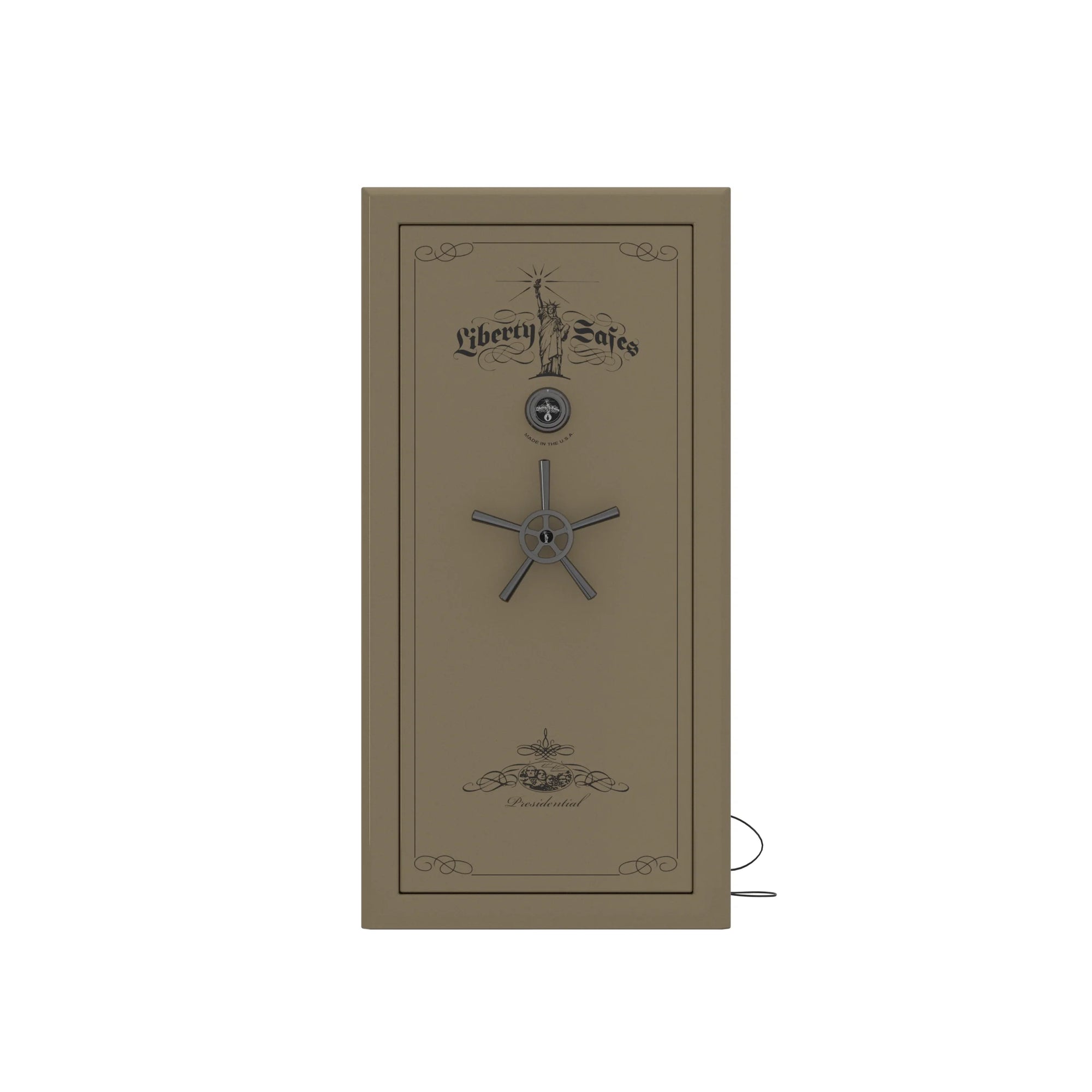 Presidential Standard Interior