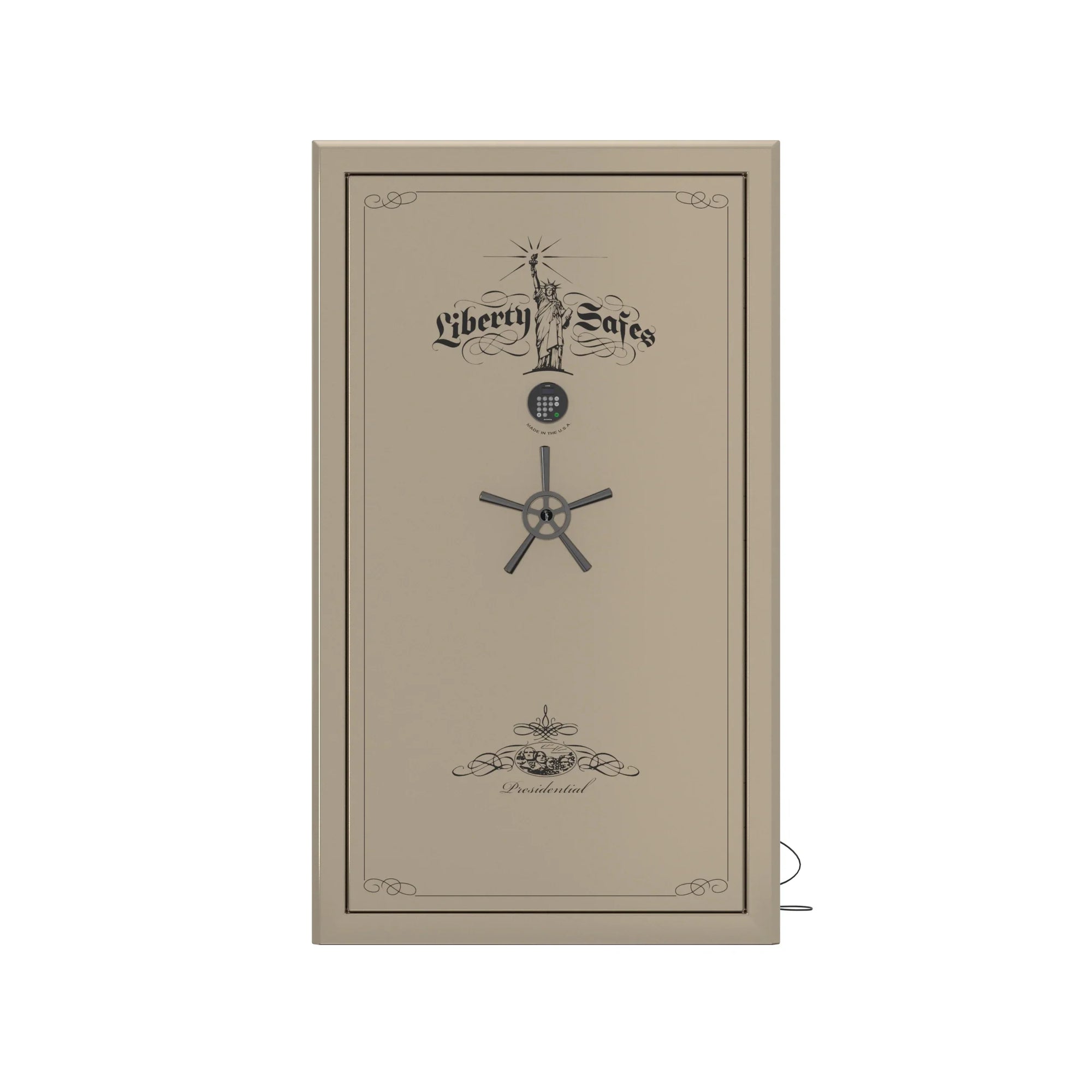 Presidential Signature