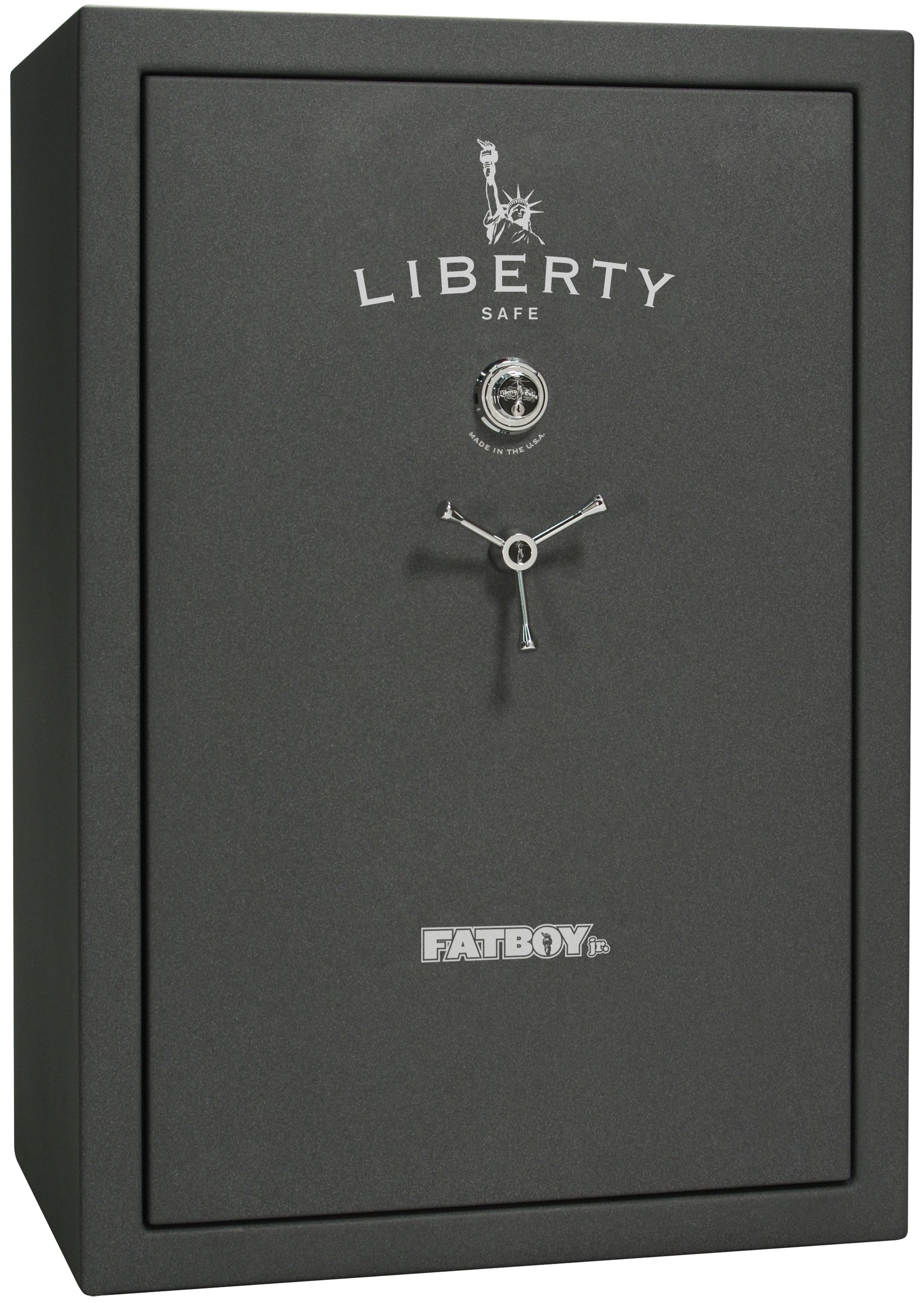Fat Boy Jr. - Textured Granite / CH / Mechanical