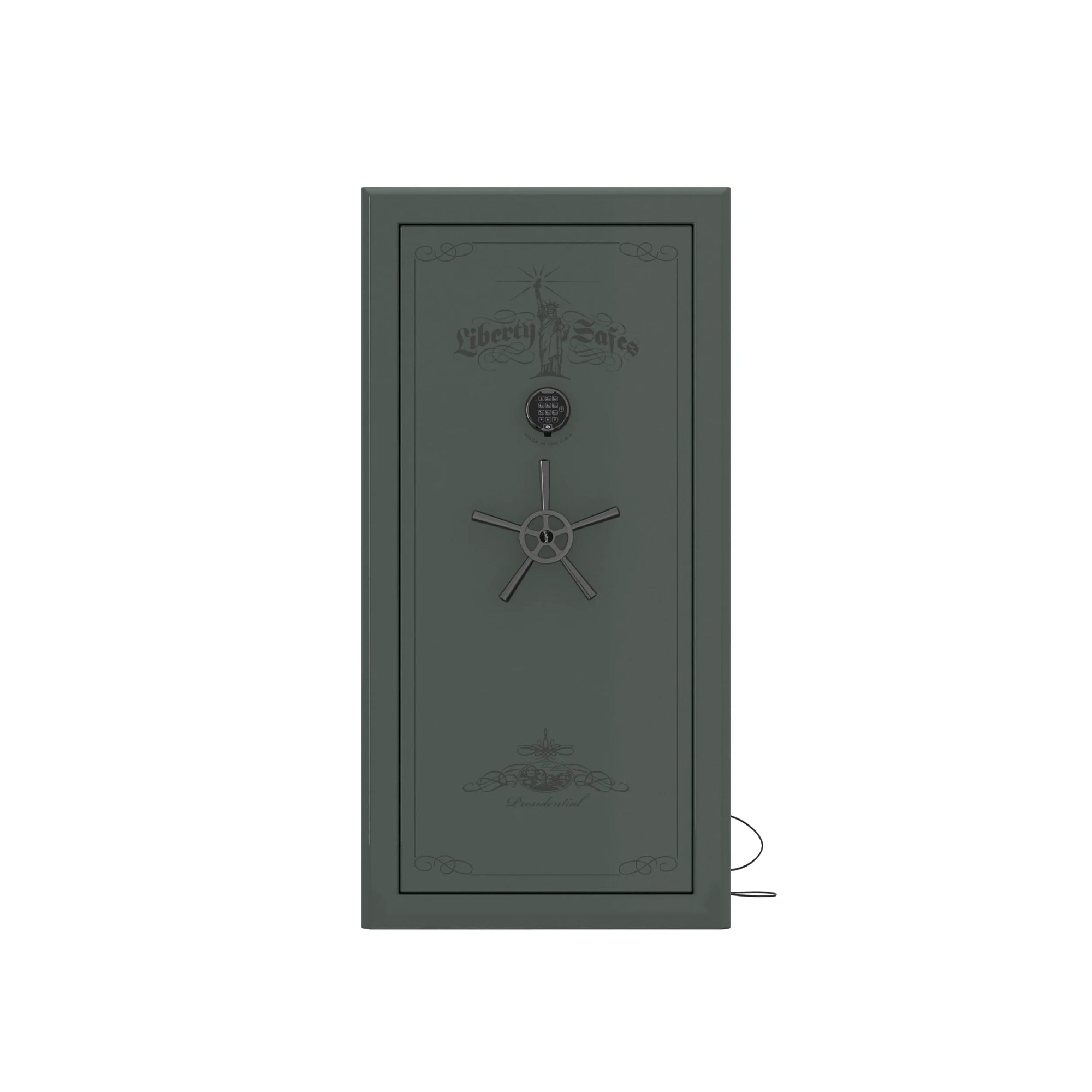 Presidential Standard Interior