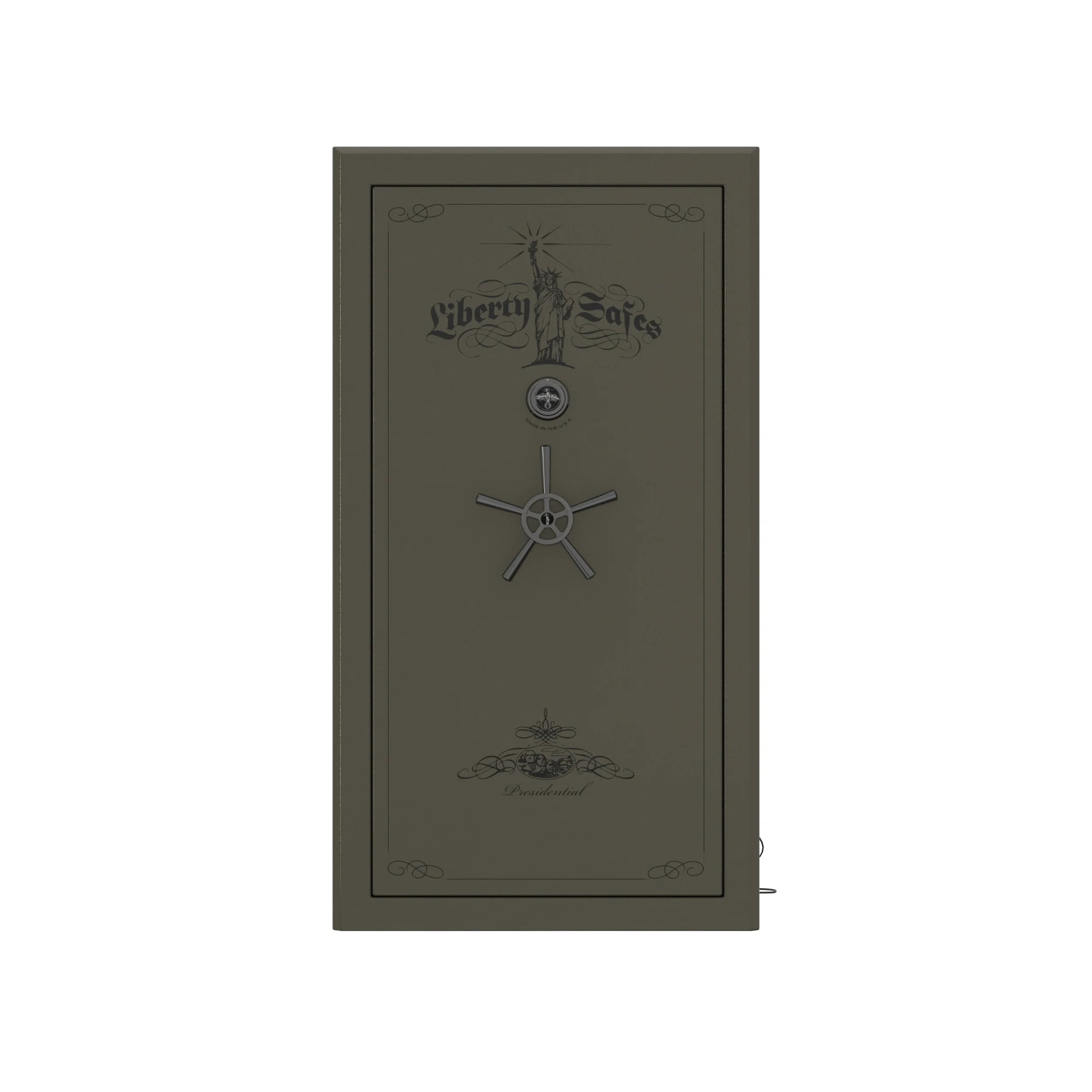 Presidential Standard Interior