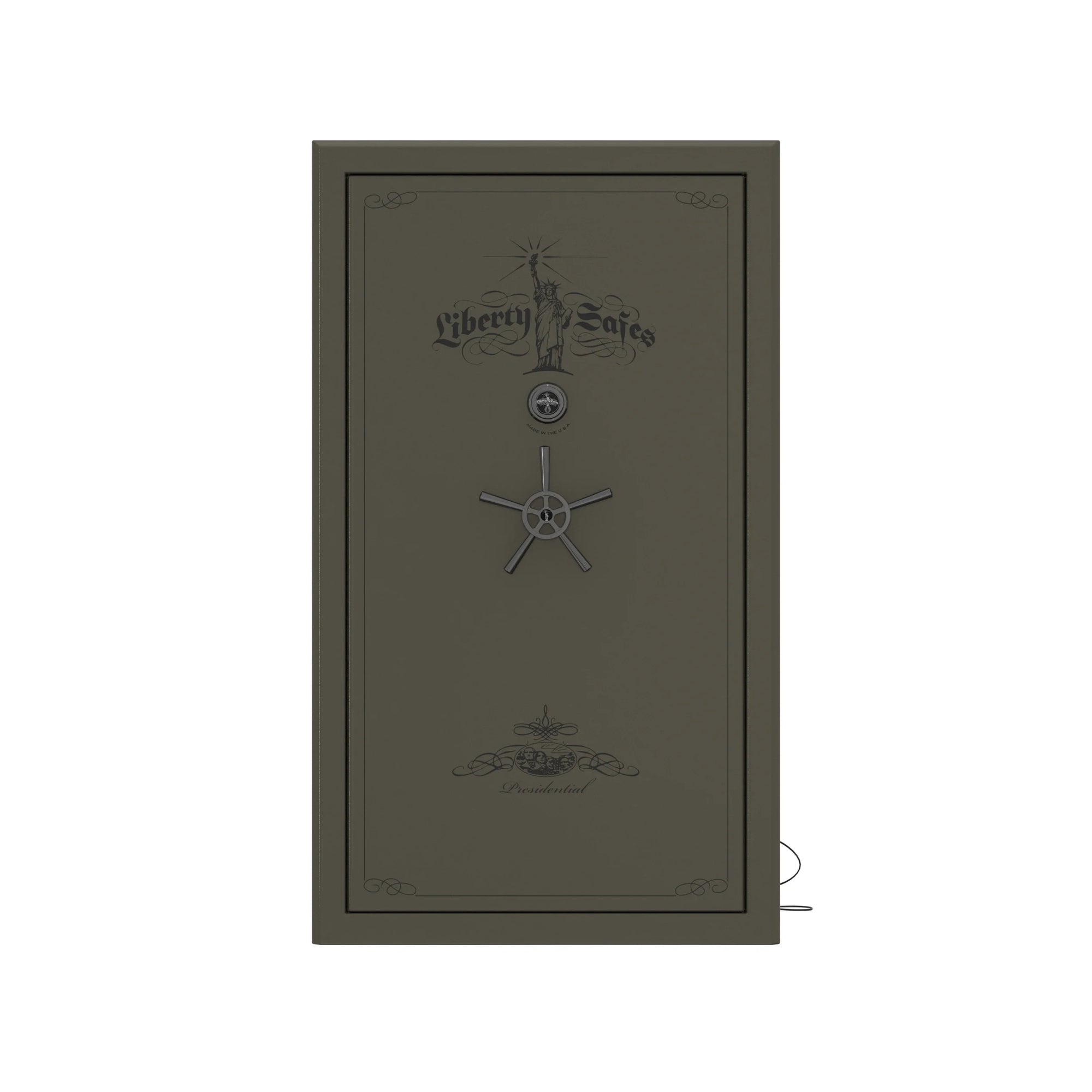 Presidential Standard Interior