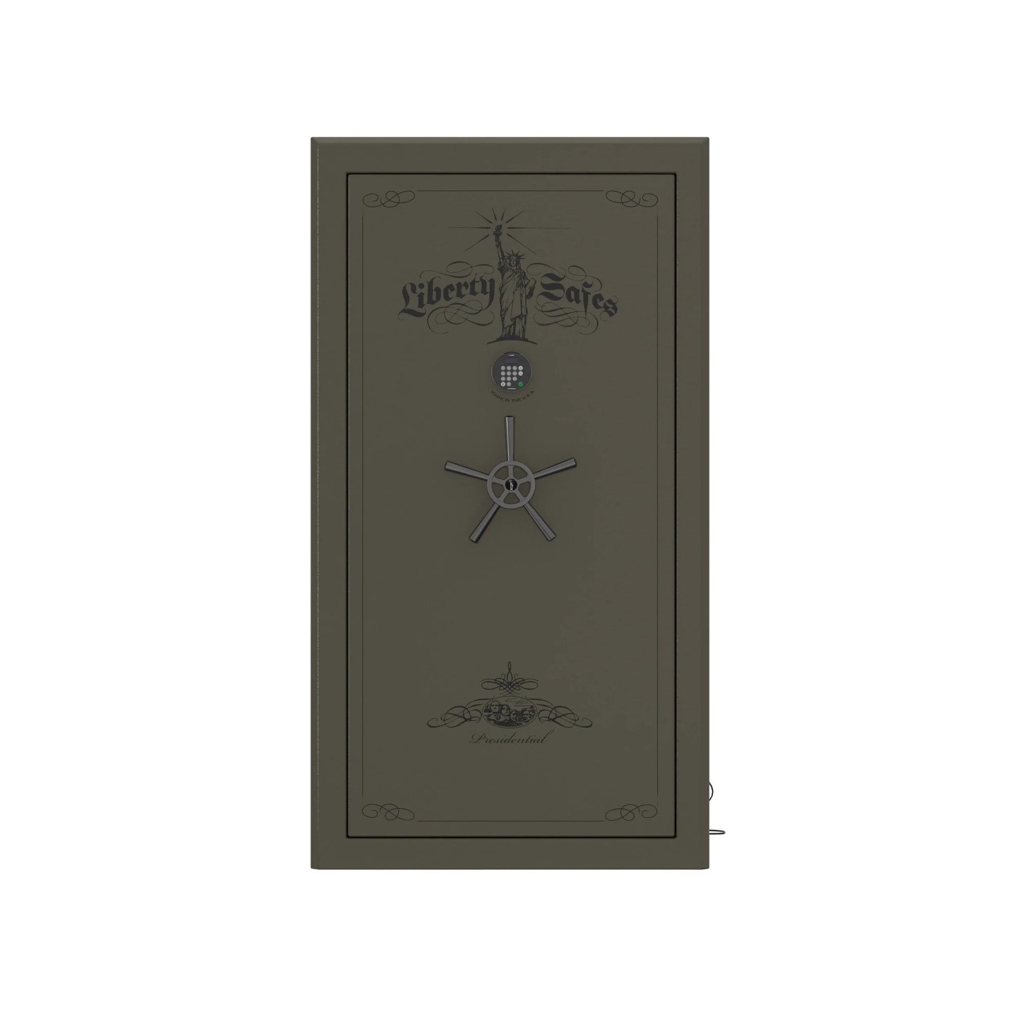 Presidential Standard Interior
