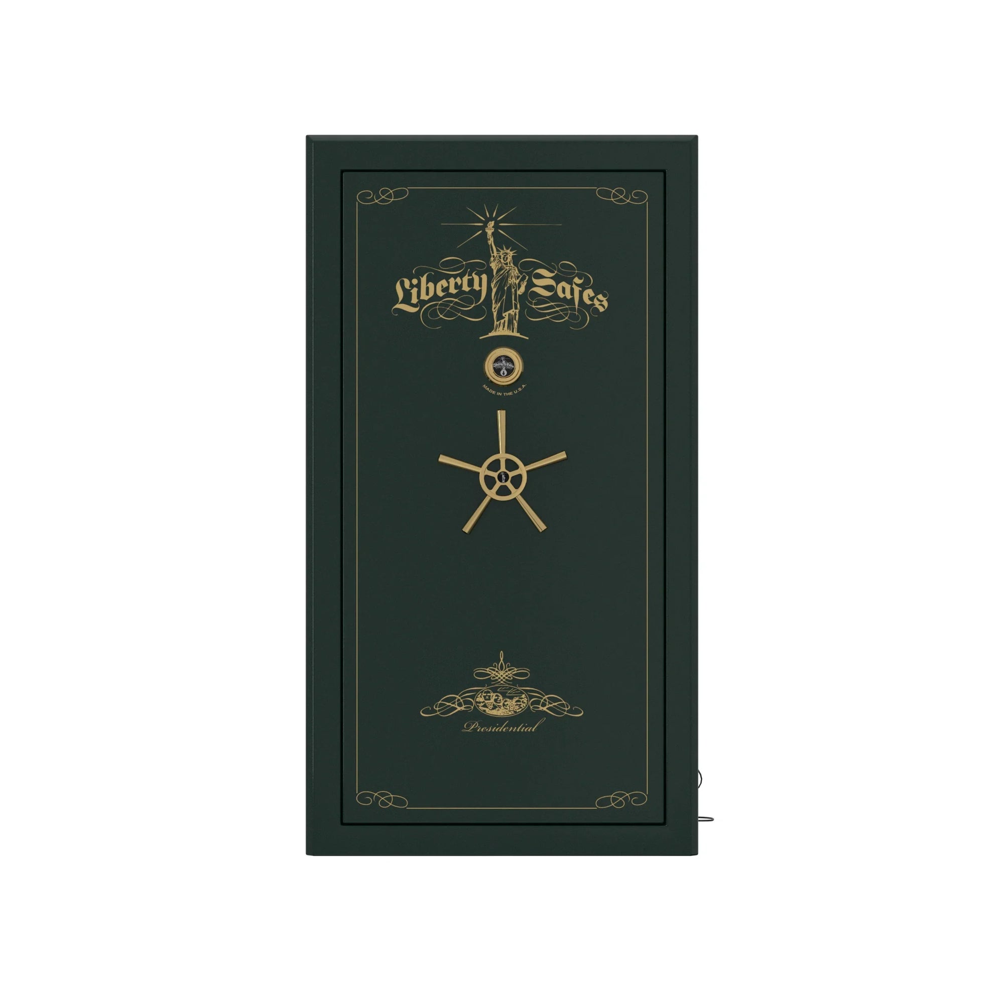 Presidential Signature