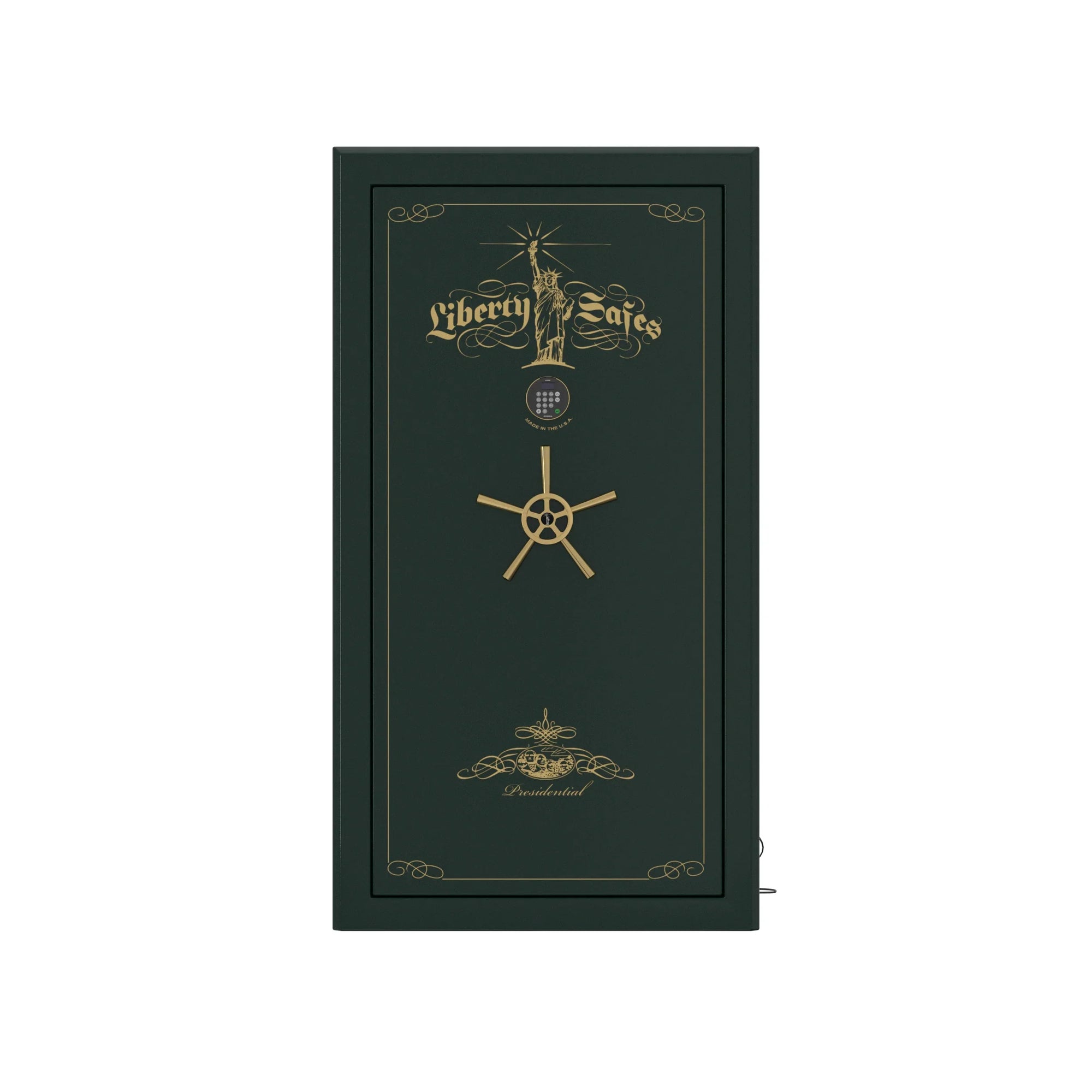 Presidential Signature