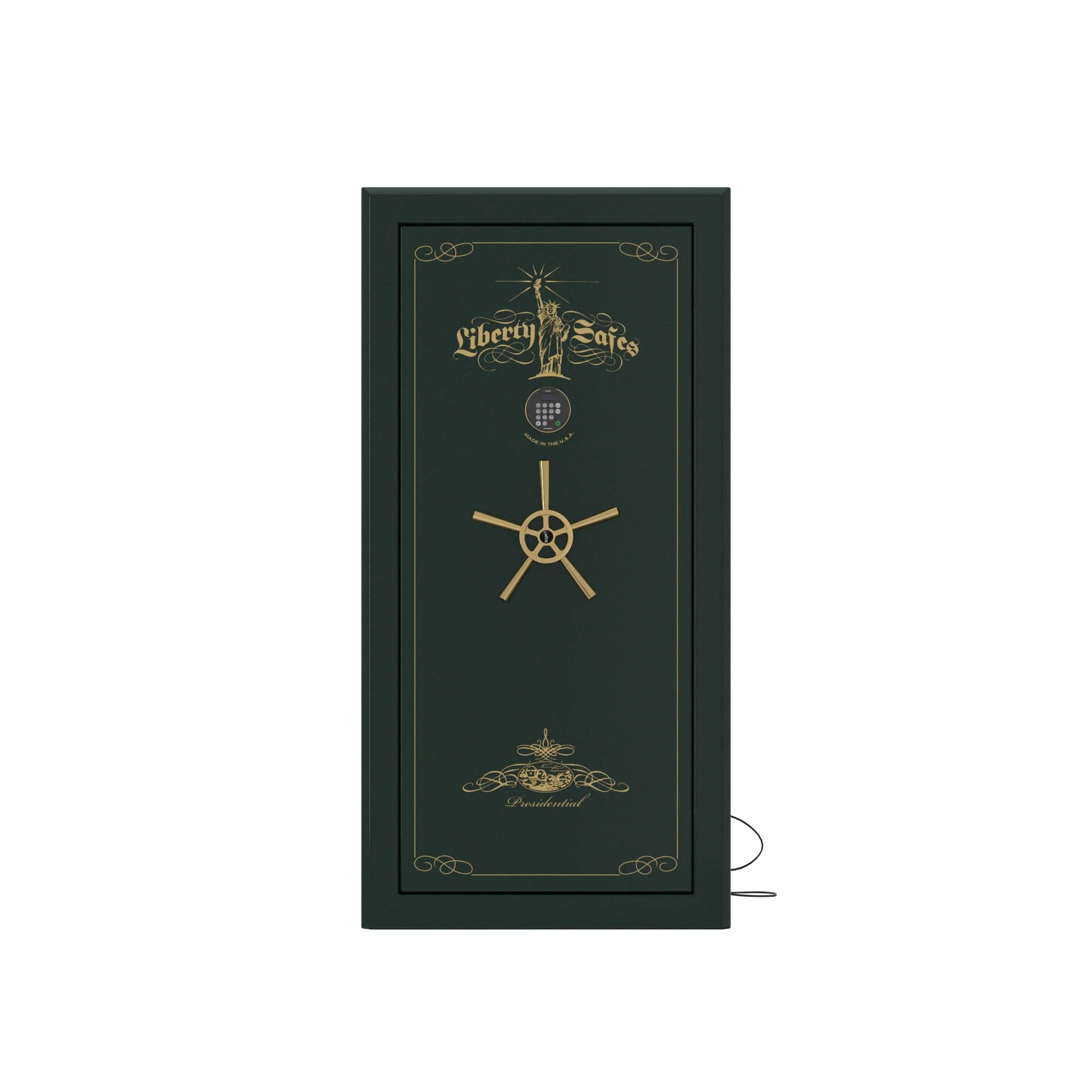 Presidential Standard Interior