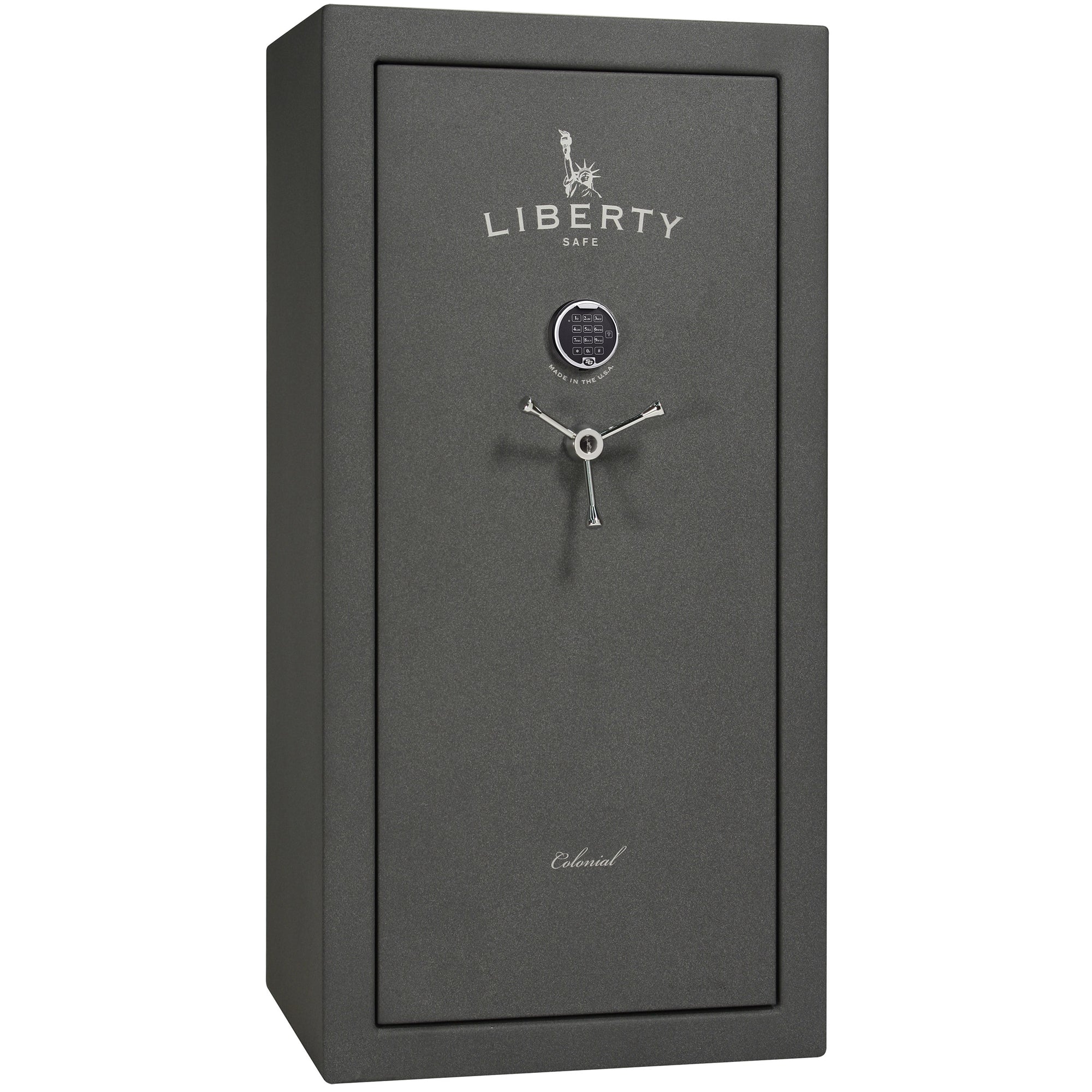 Colonial Series | Level 6 Security | 75 Minute Fire Protection