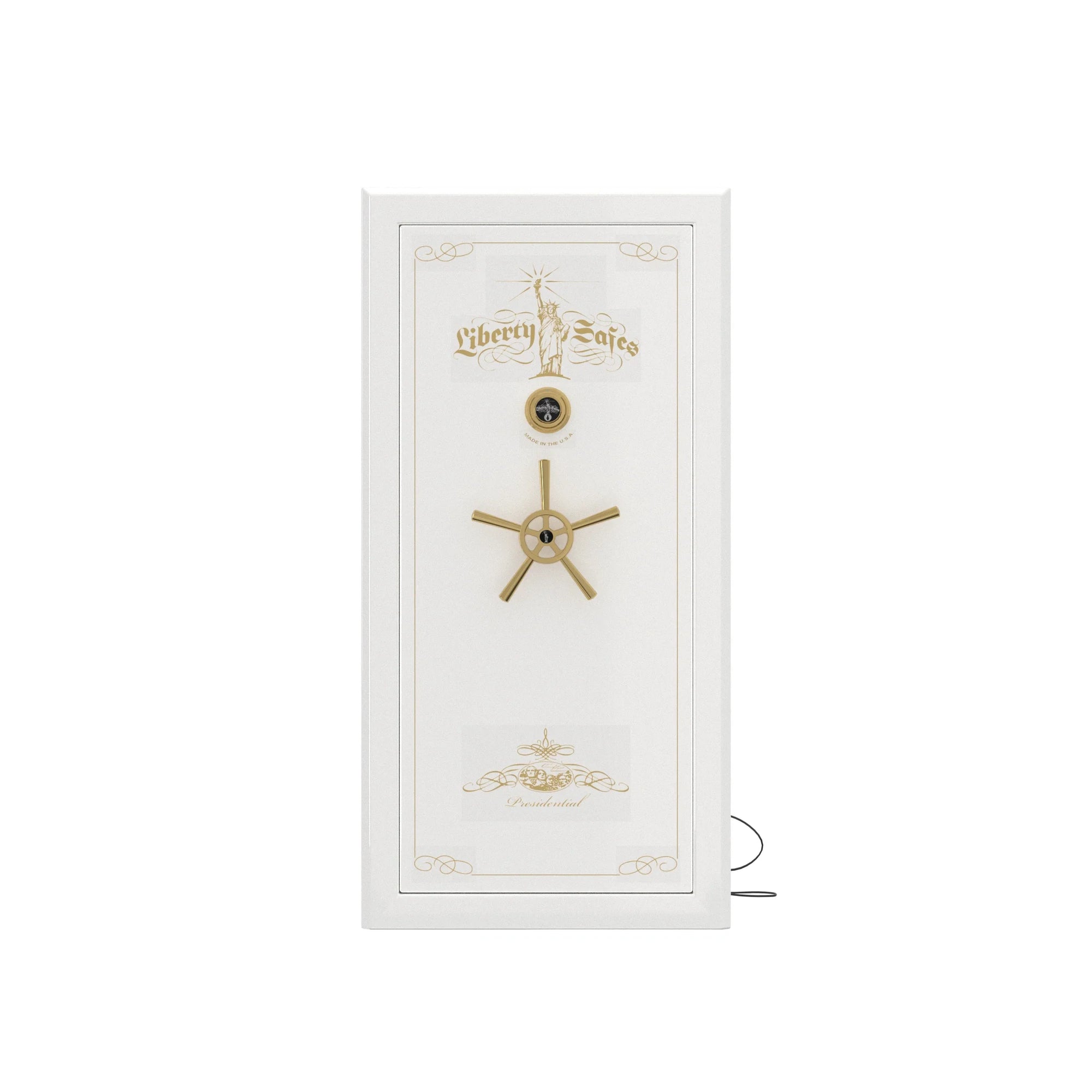 Presidential Standard Interior