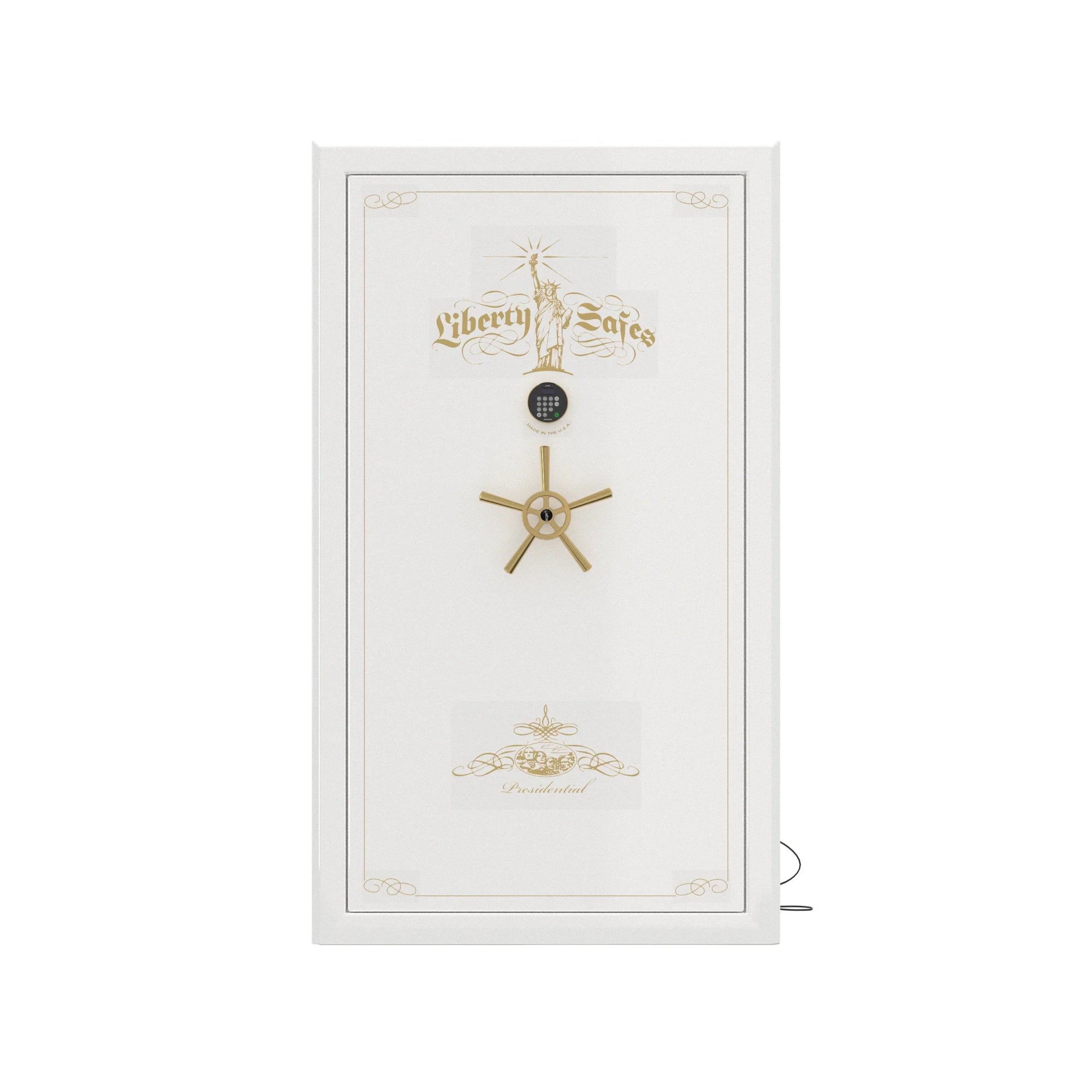 Presidential Signature