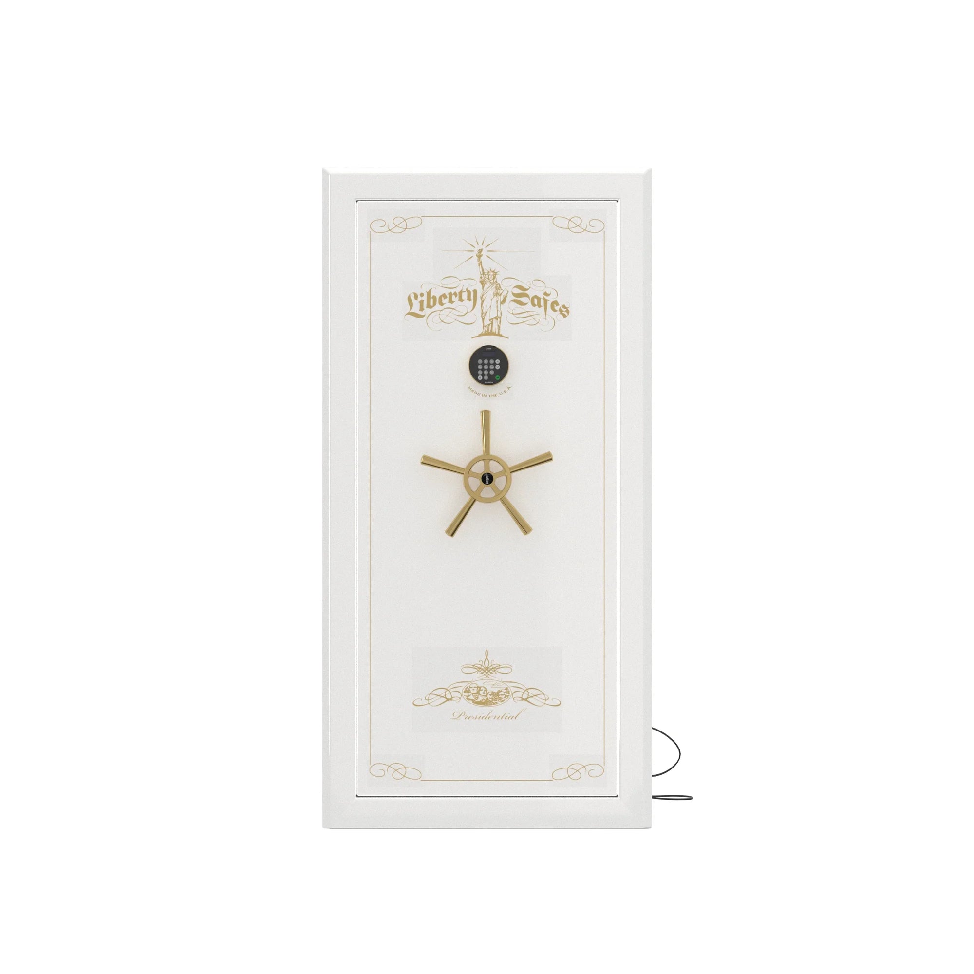 Presidential Signature