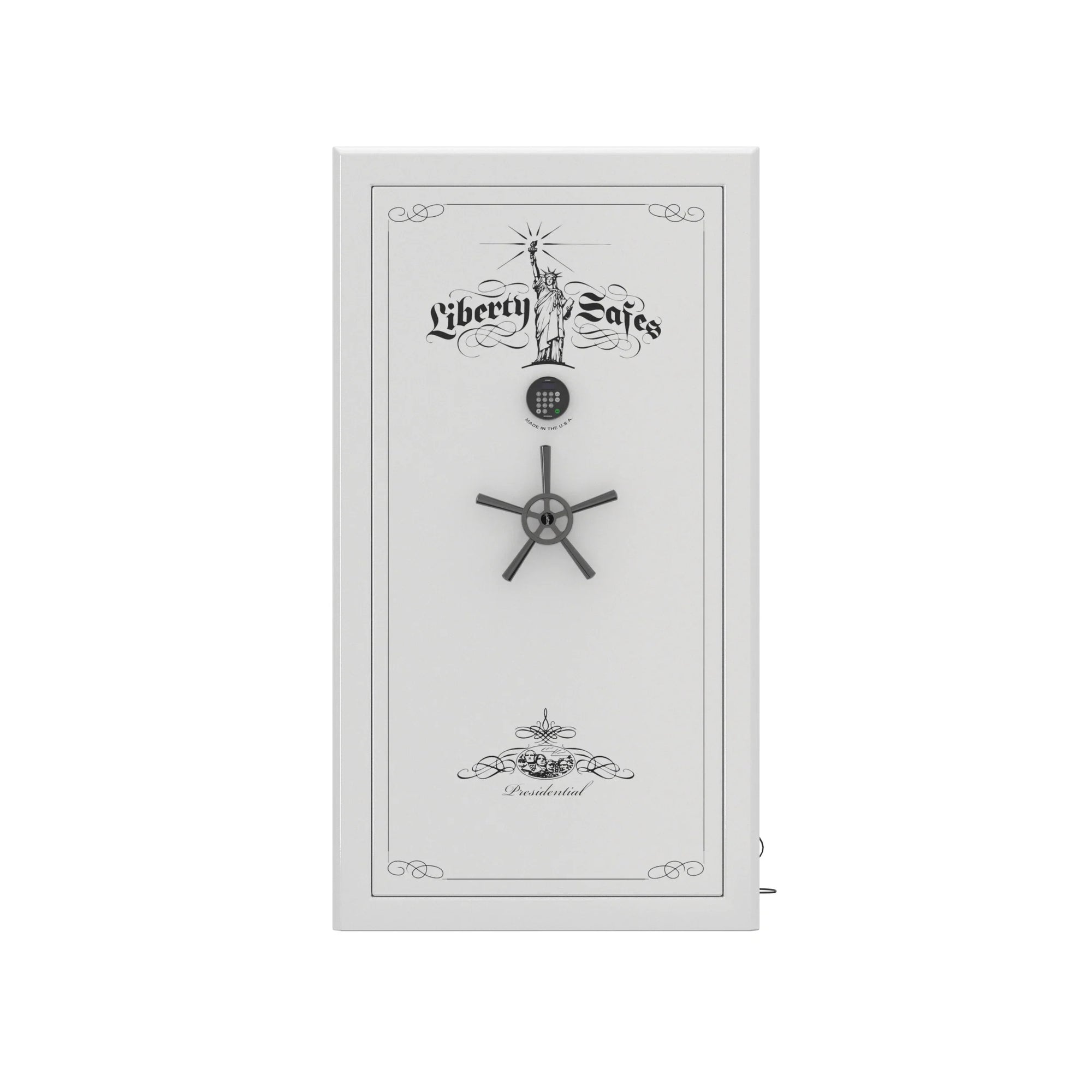 Presidential Signature