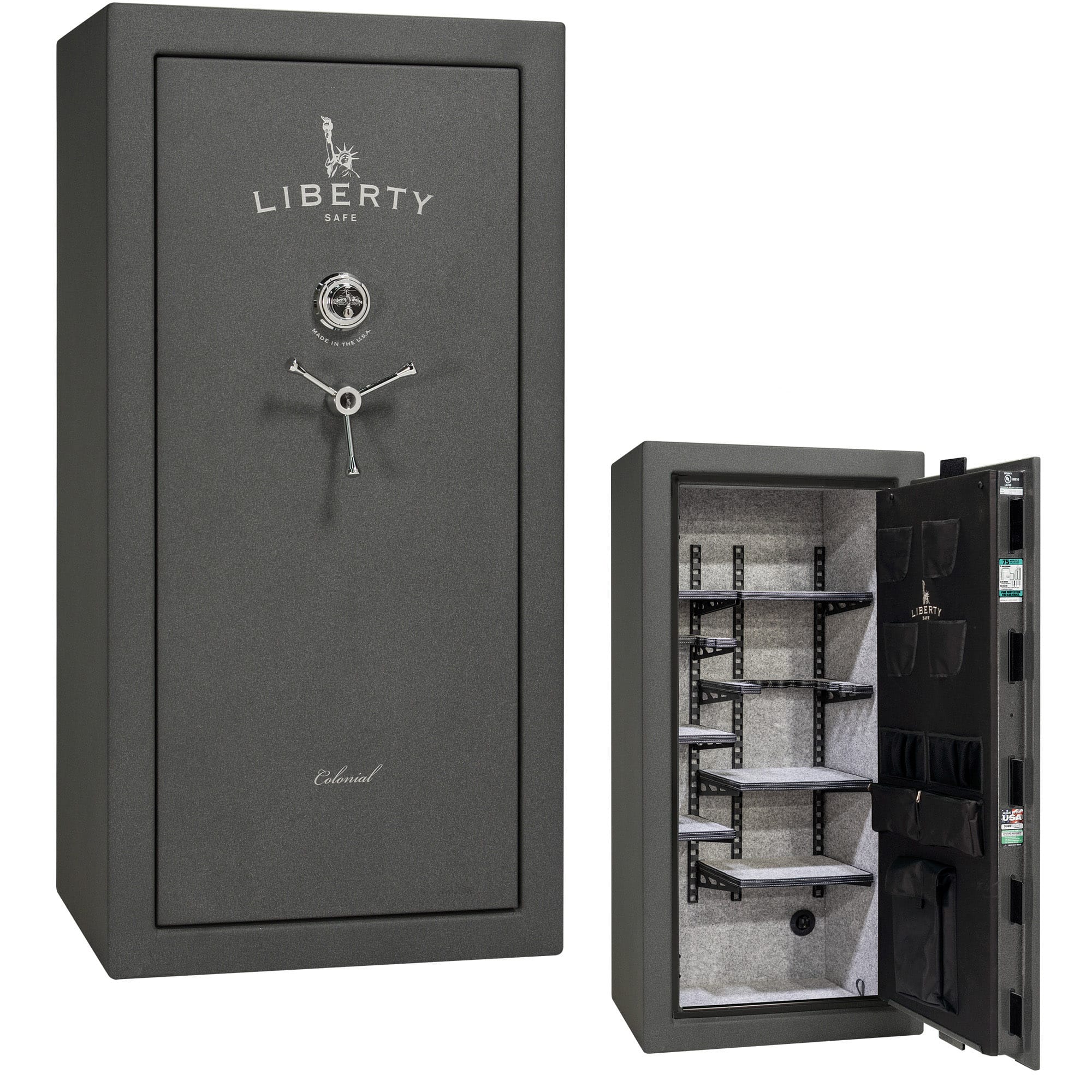 Colonial Gun Safe Liberty Safe | 647346456292