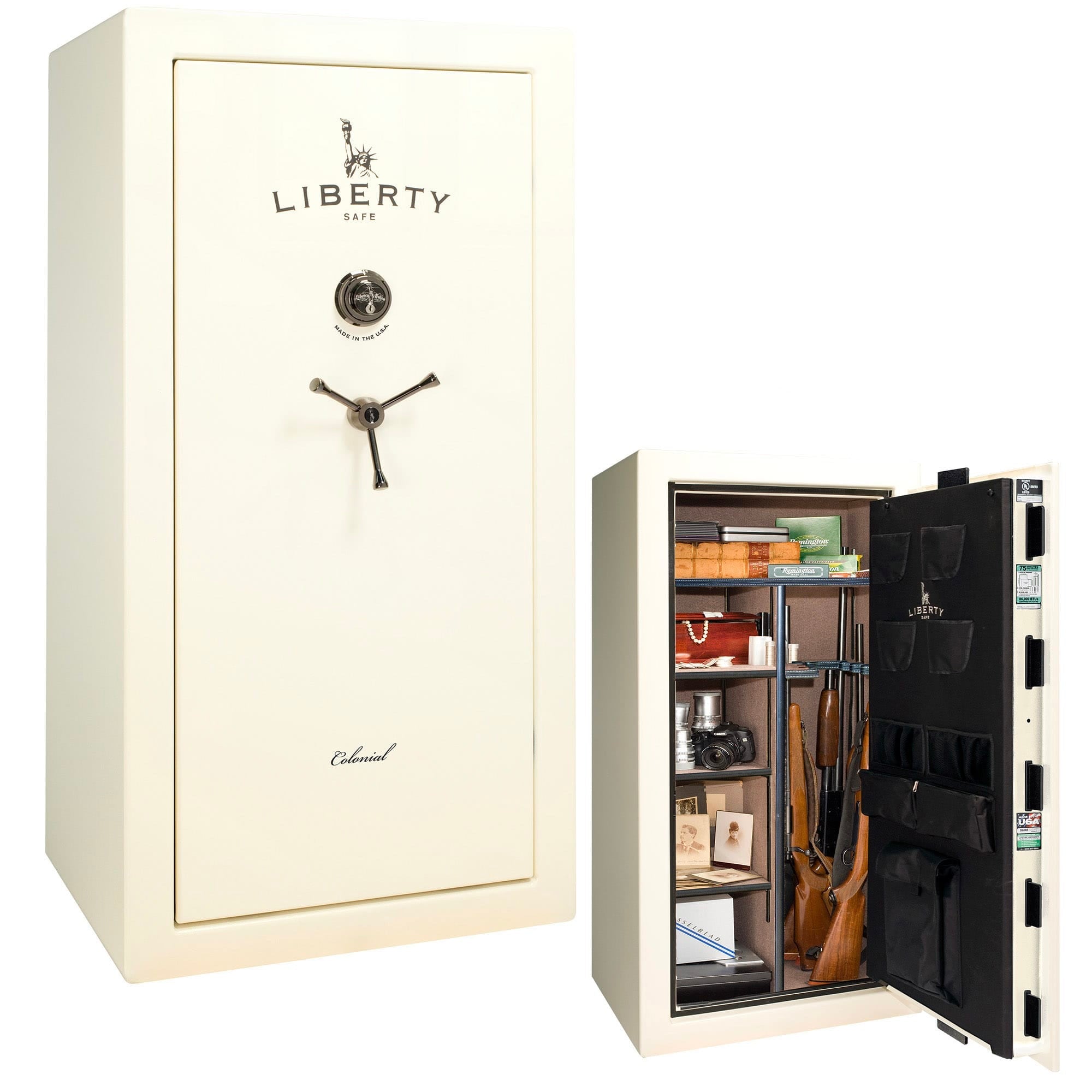 Colonial Gun Safe Liberty Safe | 647346413776