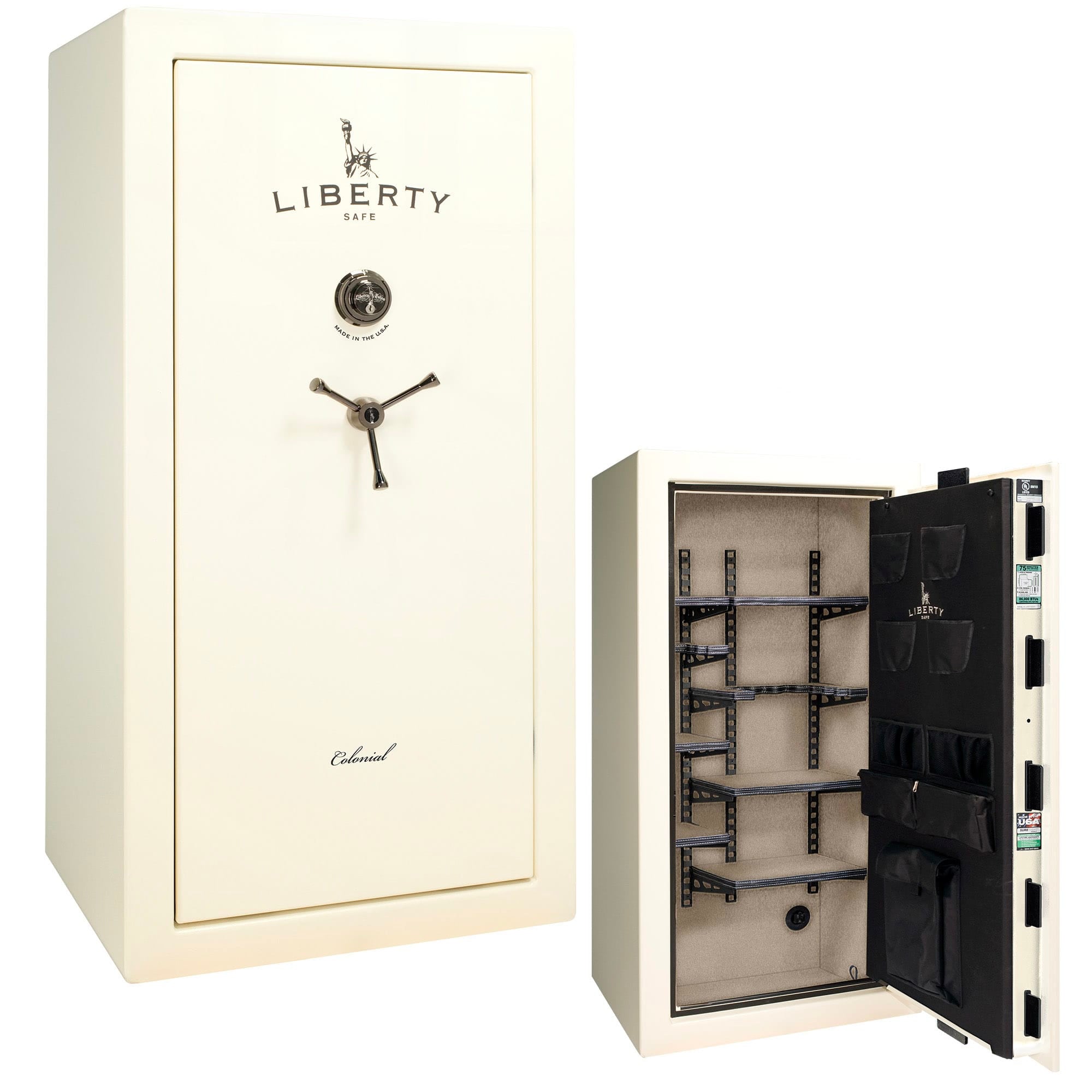 Colonial Gun Safe Liberty Safe | 647346456384