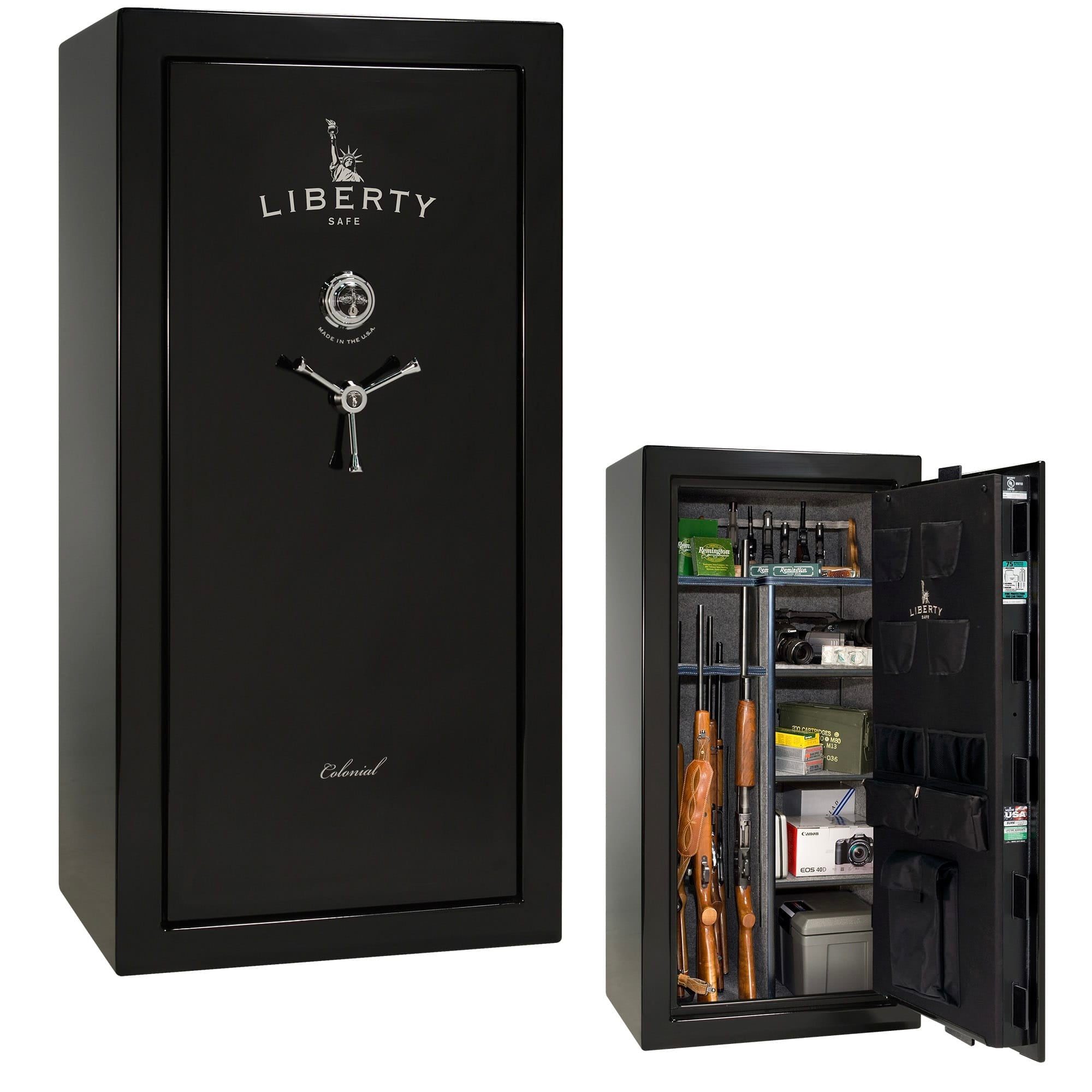 Colonial Gun Safe Liberty Safe | 647346413738