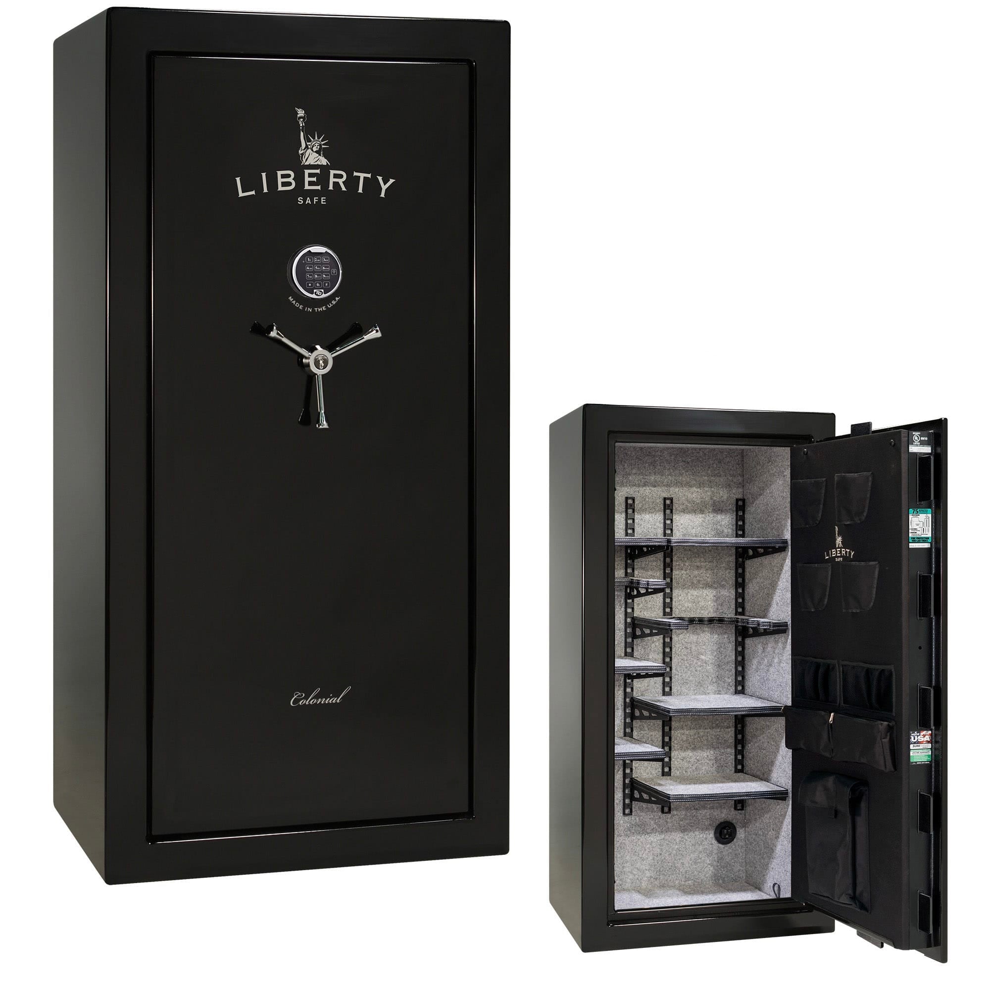 Colonial Gun Safe Liberty Safe | 647346456223