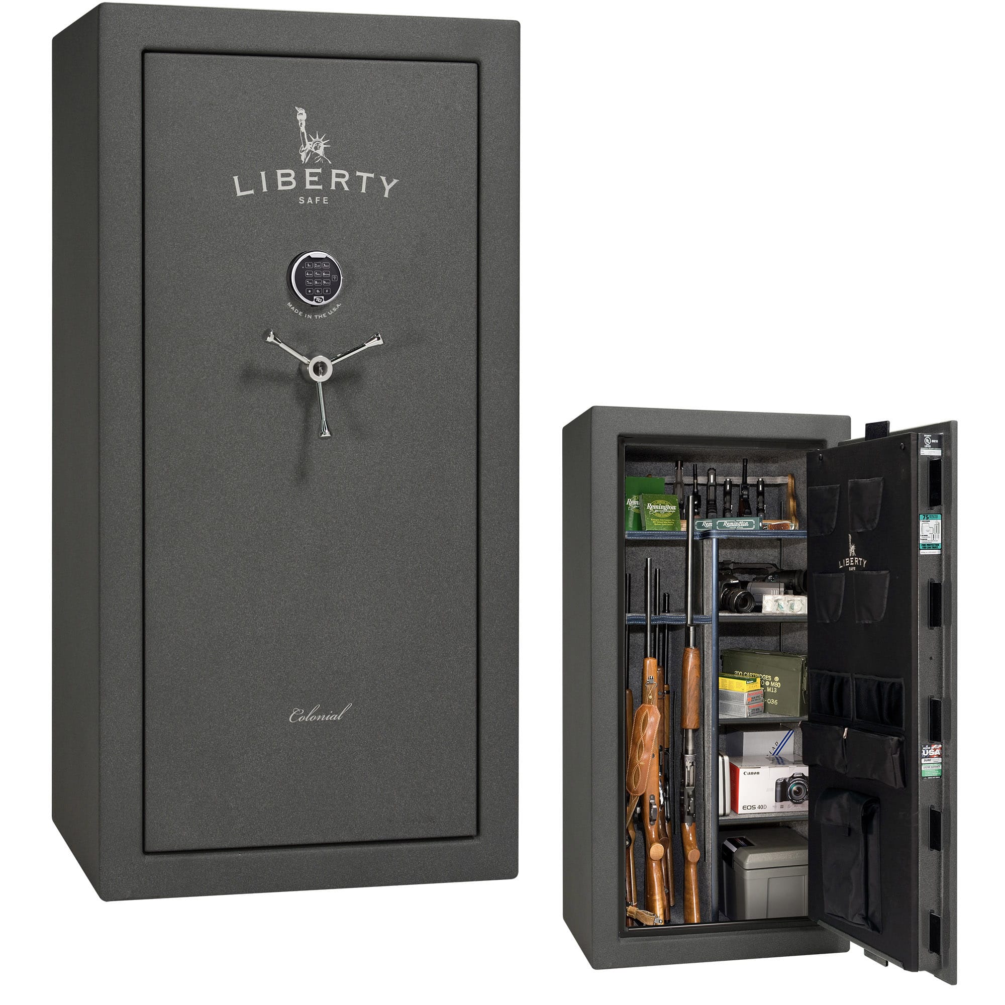 Colonial Gun Safe Liberty Safe | 647346413646