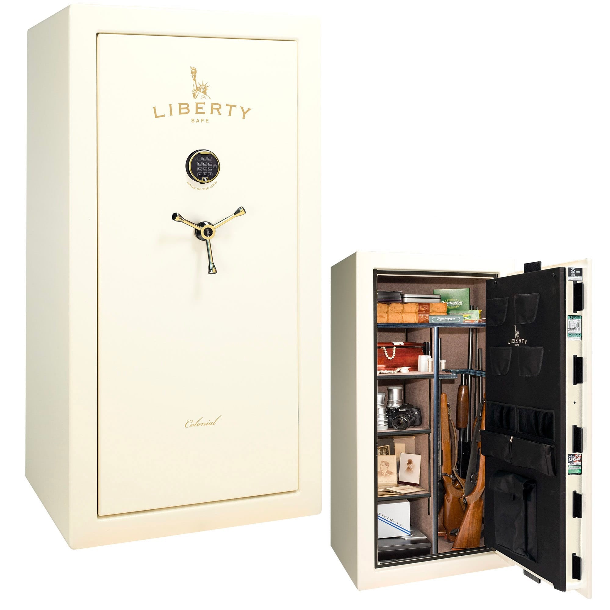 Colonial Gun Safe Liberty Safe | 647346413585