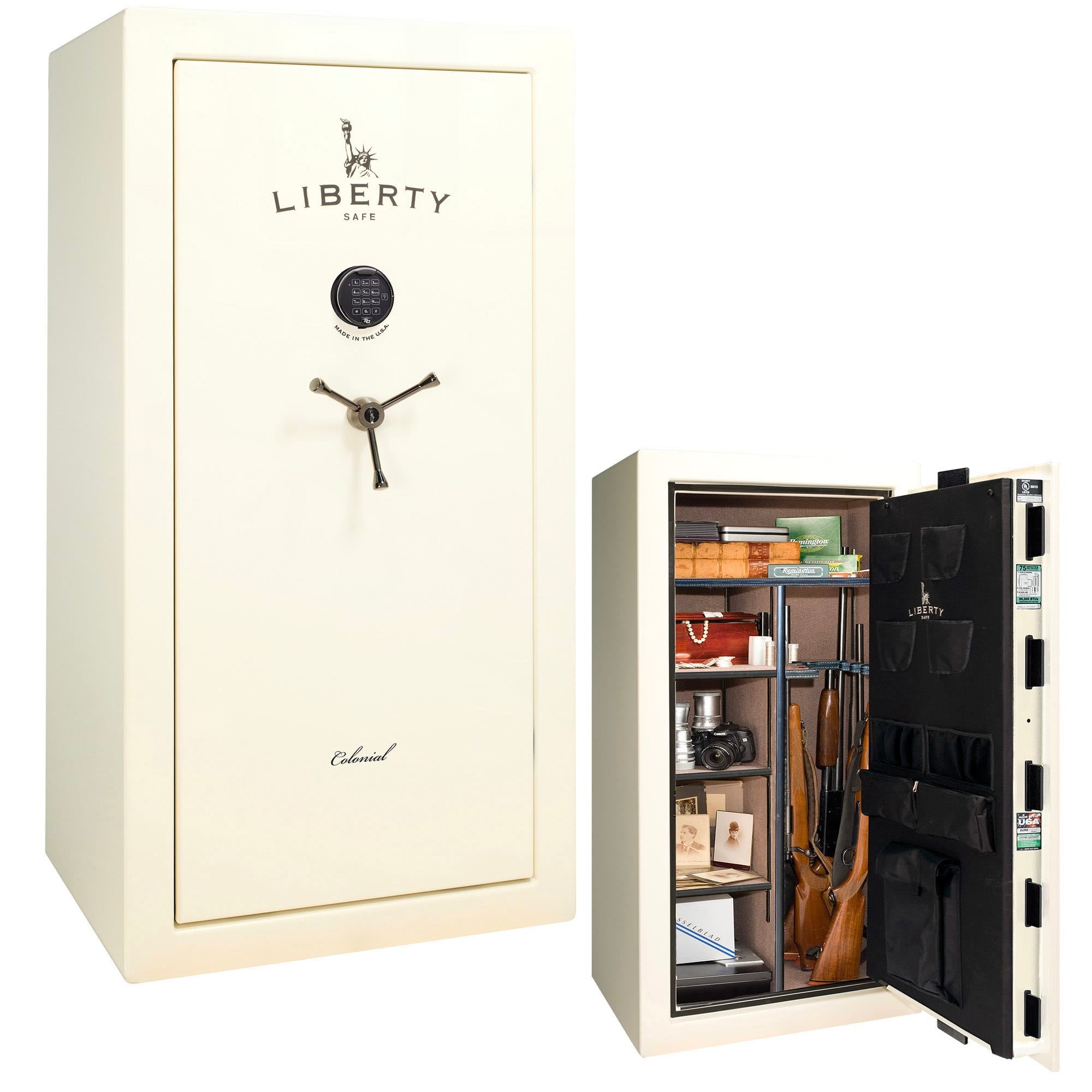 Colonial Gun Safe Liberty Safe | 647346413783