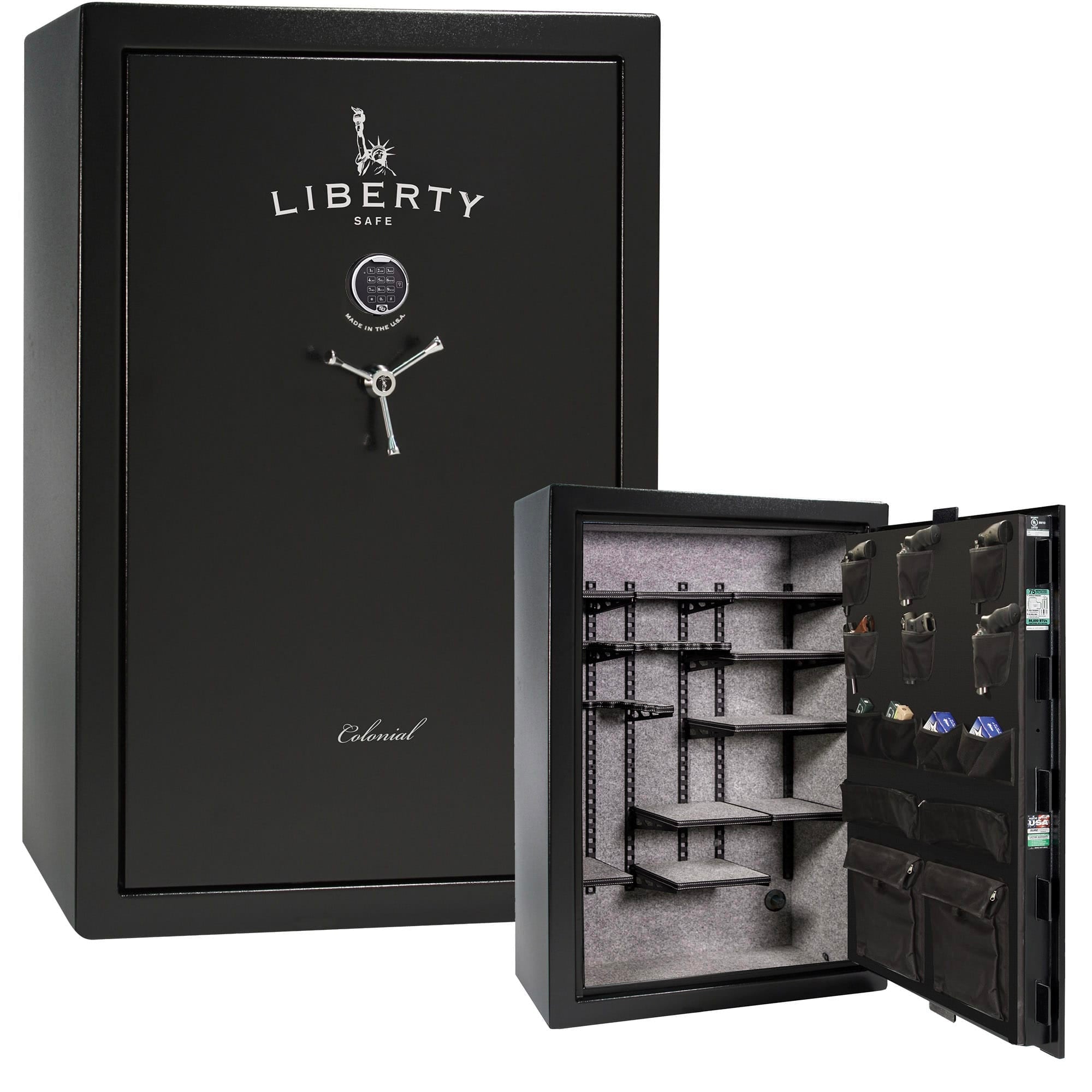 Colonial (Copy) Gun Safe Liberty Safe | 647346459668