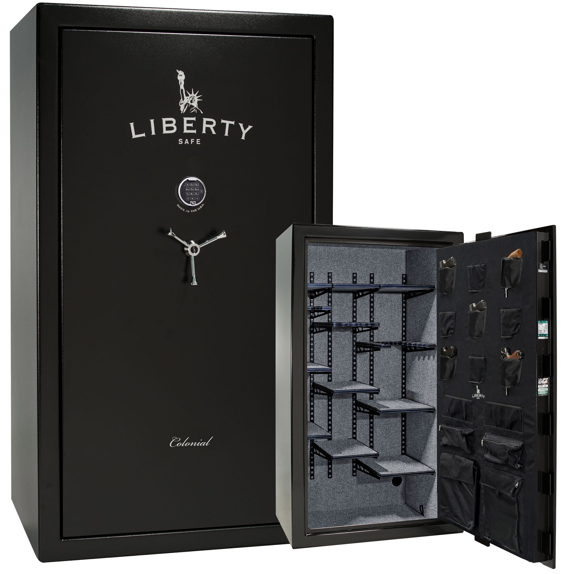 Colonial (Copy) Gun Safe Liberty Safe 647346456711