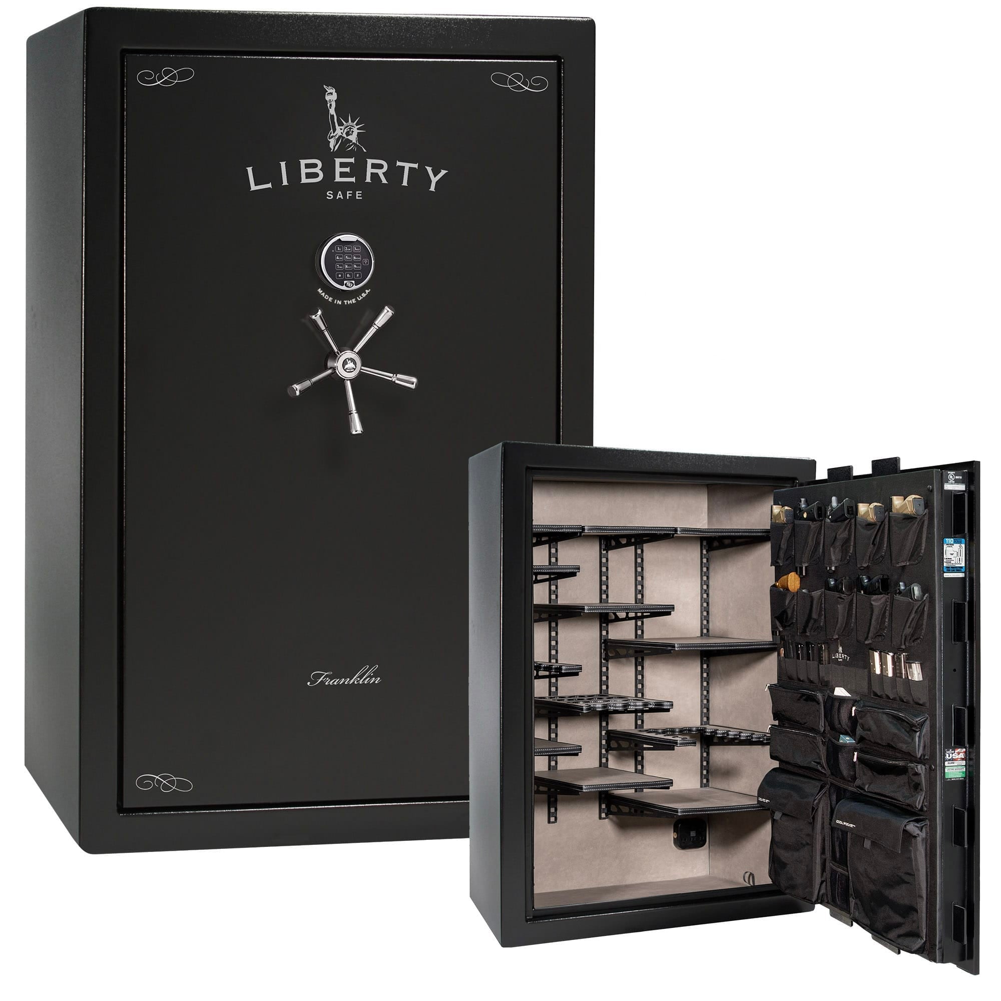 Franklin (Copy) Gun Safe Liberty Safe | 647346460060