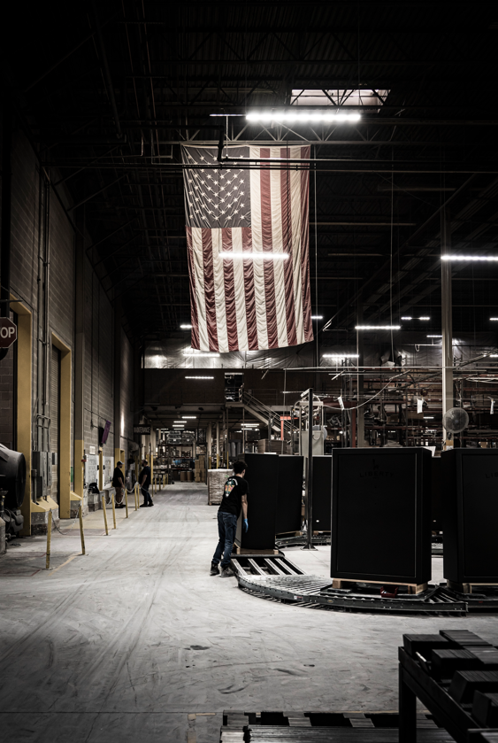 American-Made Craftsmanship and Lifetime Warranties: Key Benefits Why Liberty Safes Stand Apart in Wendell