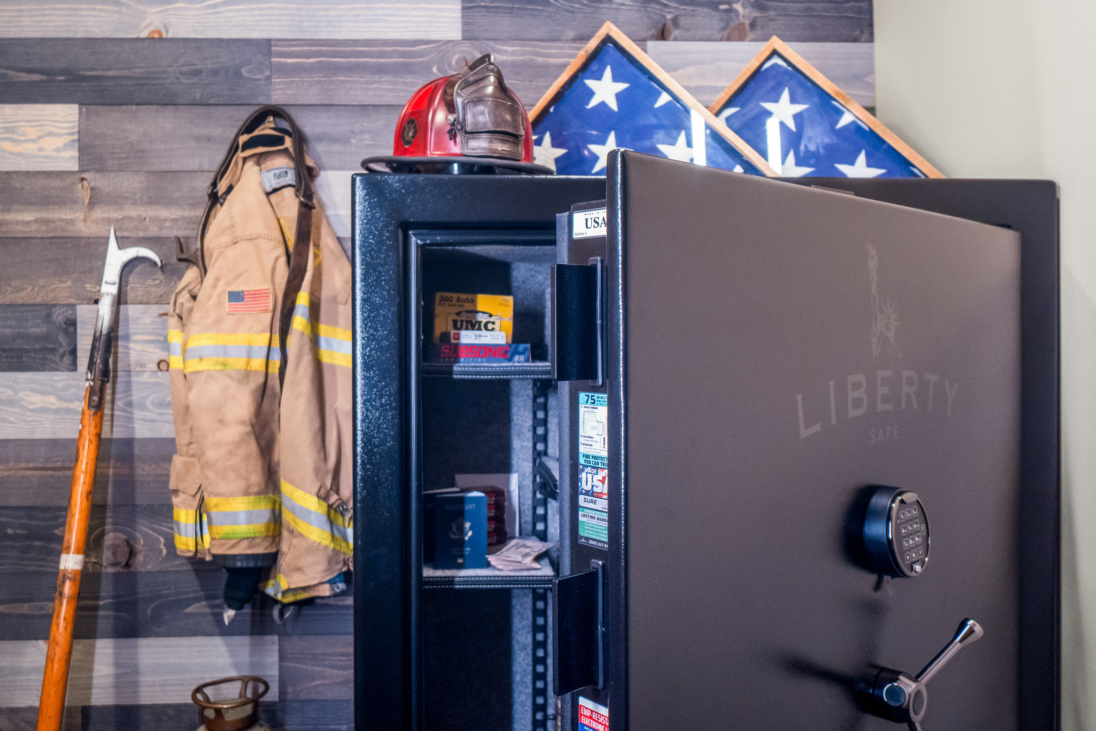 Tips for Protecting Firearms, Documents, and Valuables in Wendell