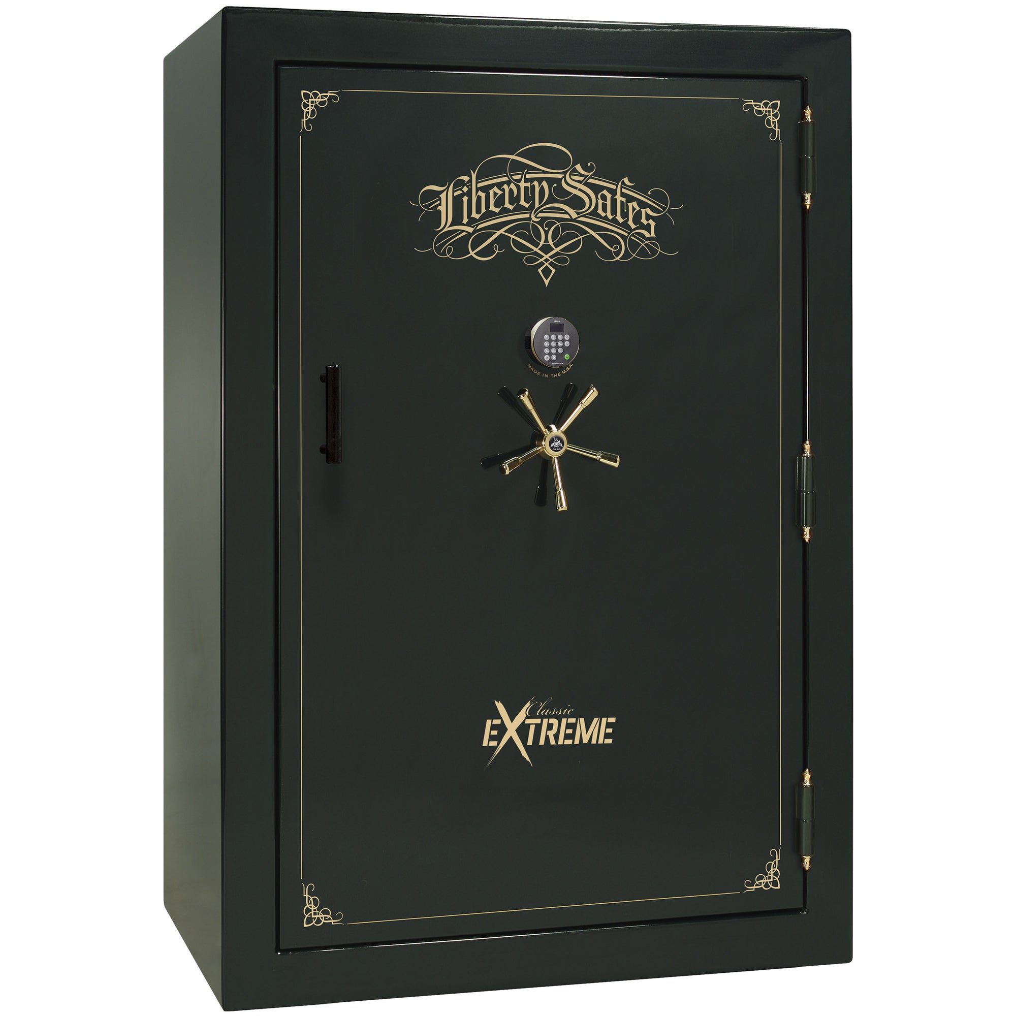 Classic Extreme Series | Level 8 Security | 90 Minute Fire Protection