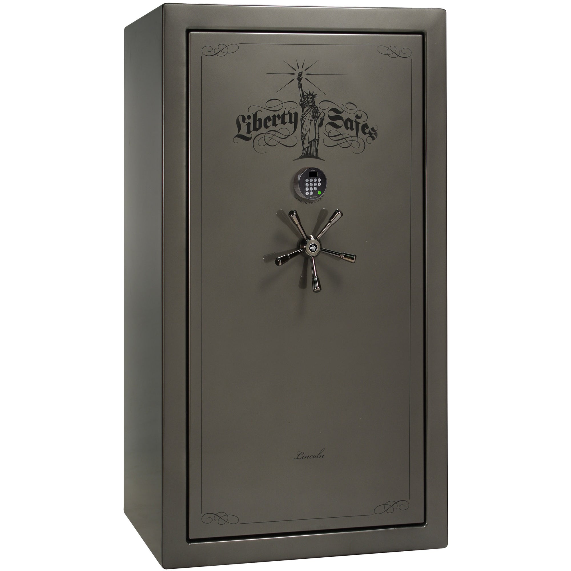Lincoln Series | Level 9 Security | 2 Hour Fire Protection
