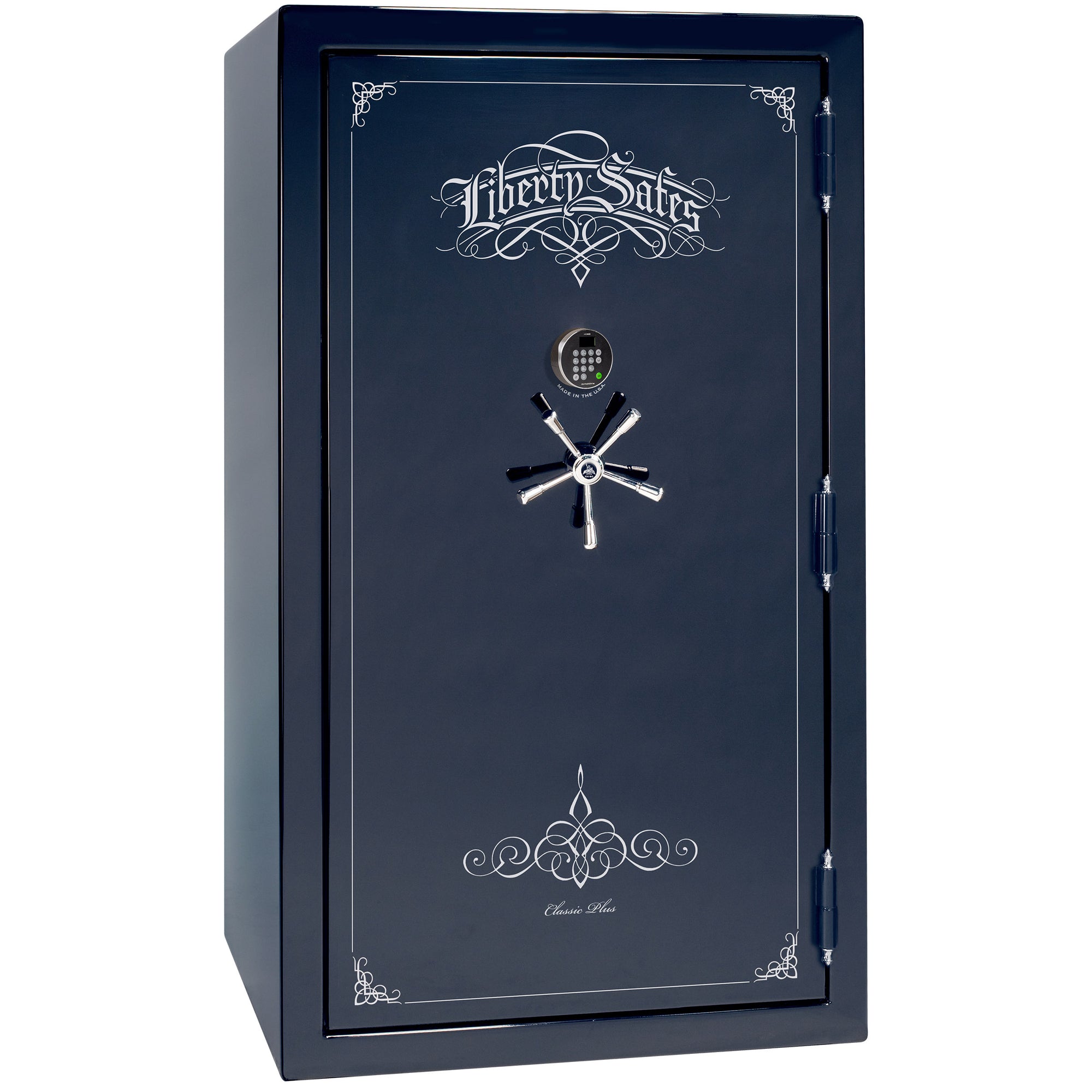 Classic Plus Series | Level 9 Security | 110 Minute Fire Protection