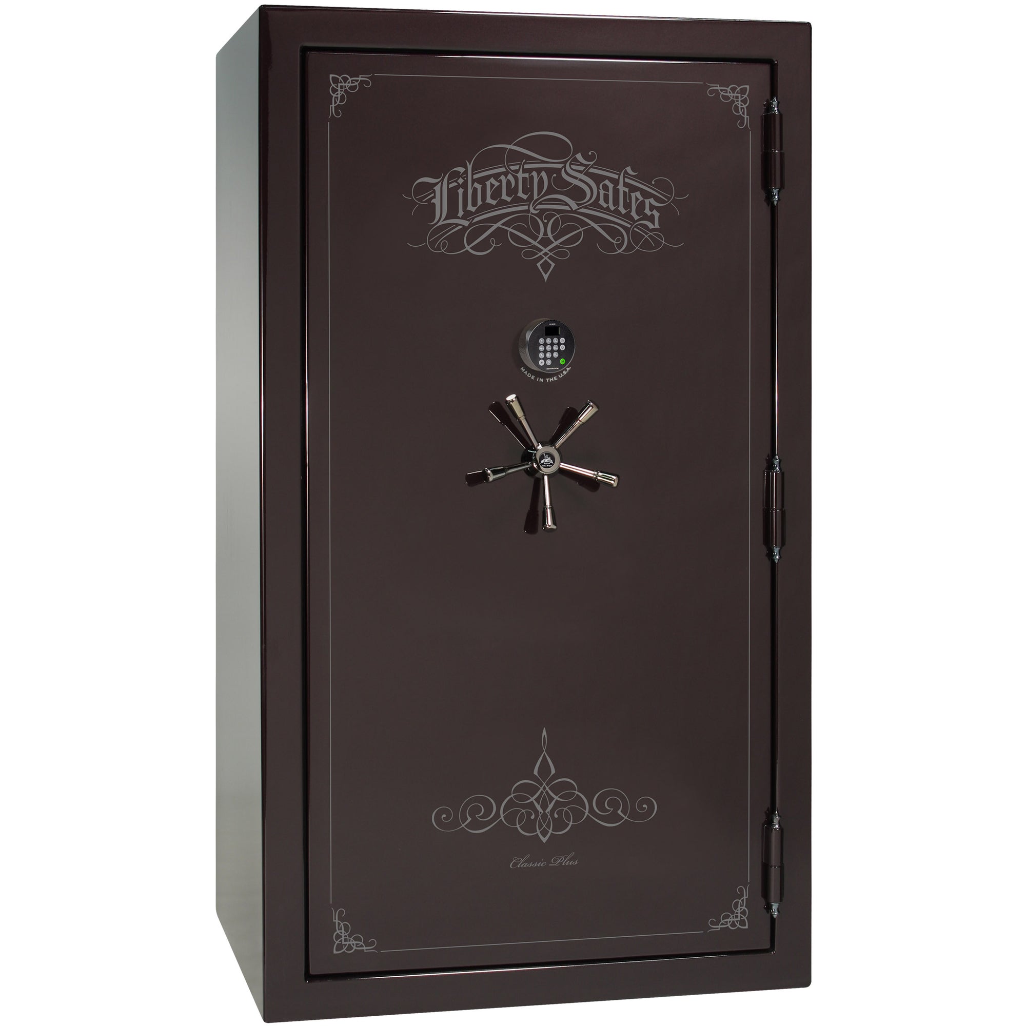 Classic Plus Series | Level 9 Security | 110 Minute Fire Protection