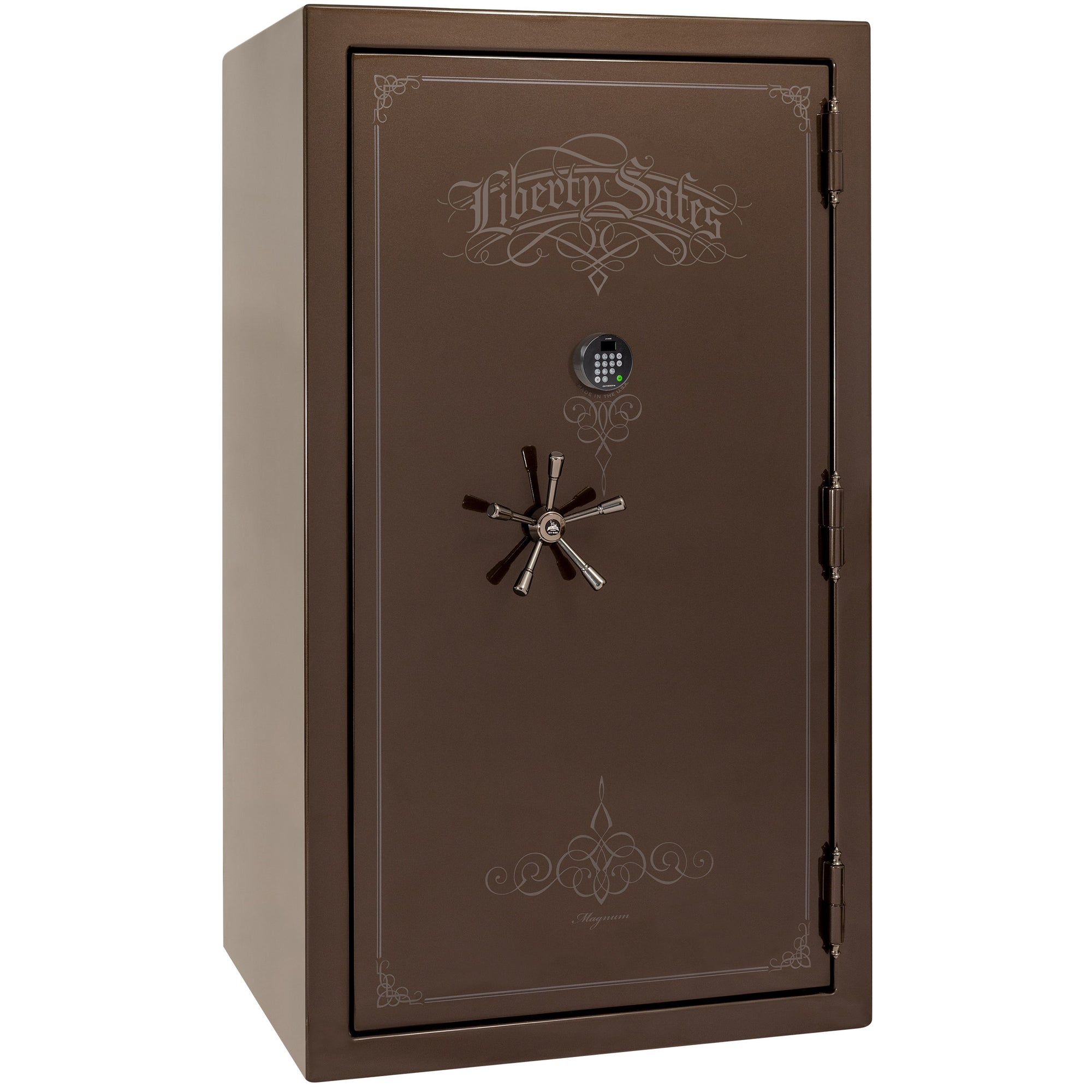 Magnum Series | Level 10 Security | 2.5 Hours Fire Protection