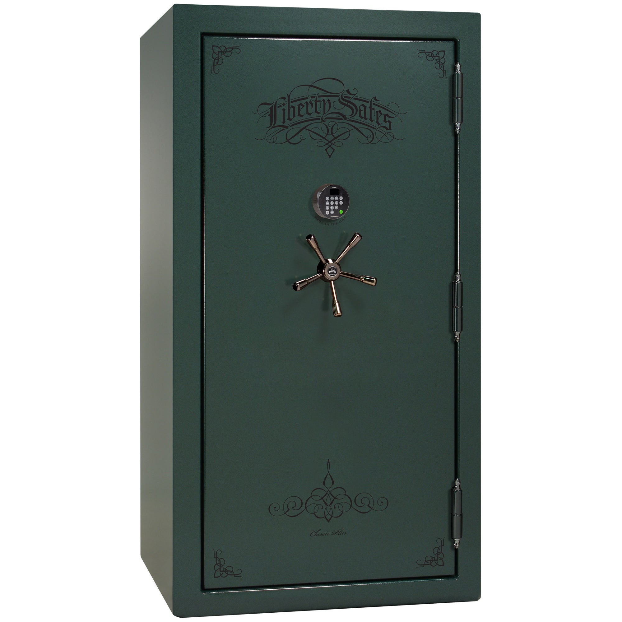 Classic Plus Series | Level 9 Security | 110 Minute Fire Protection