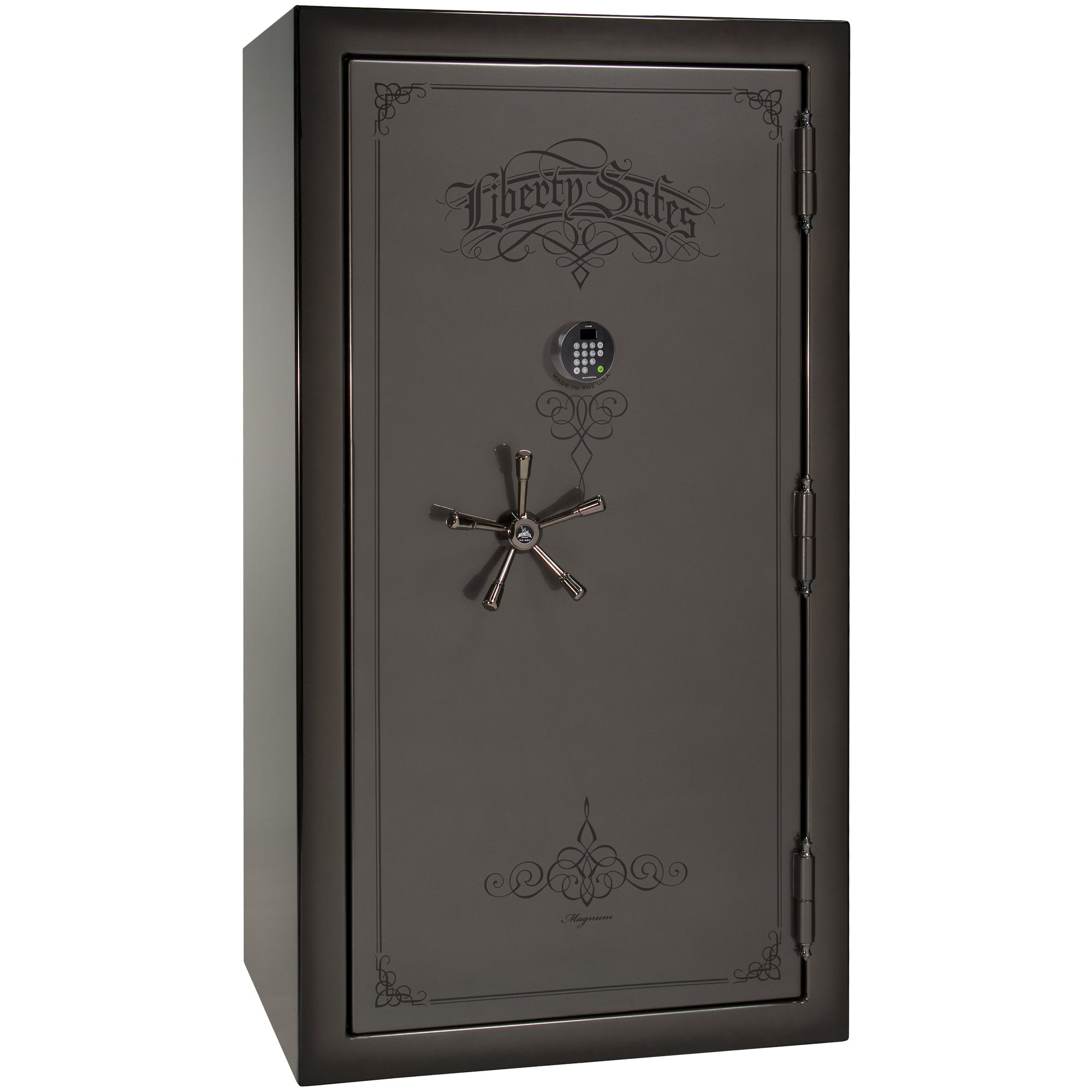 Magnum Series | Level 10 Security | 2.5 Hours Fire Protection
