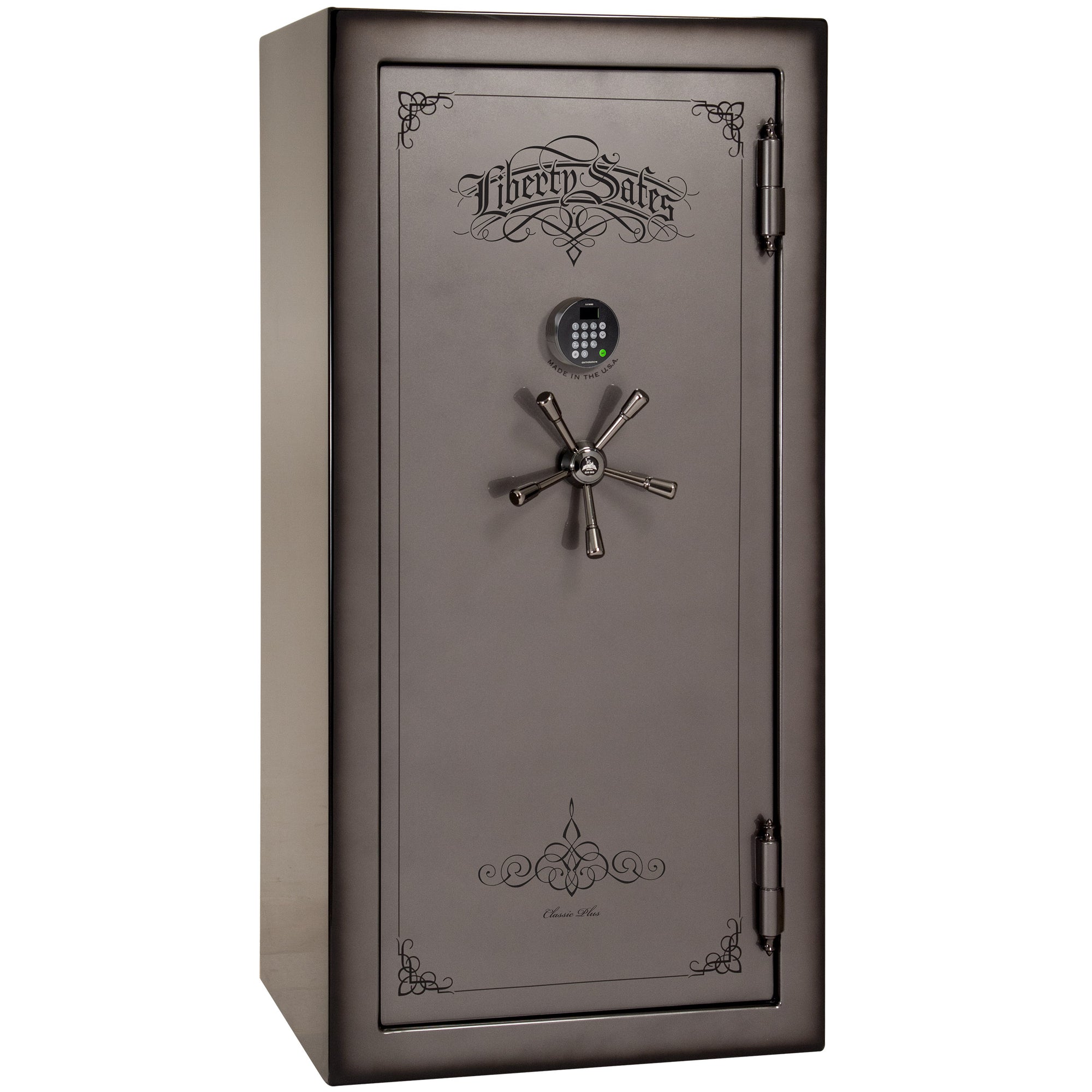 Classic Plus Series | Level 9 Security | 110 Minute Fire Protection
